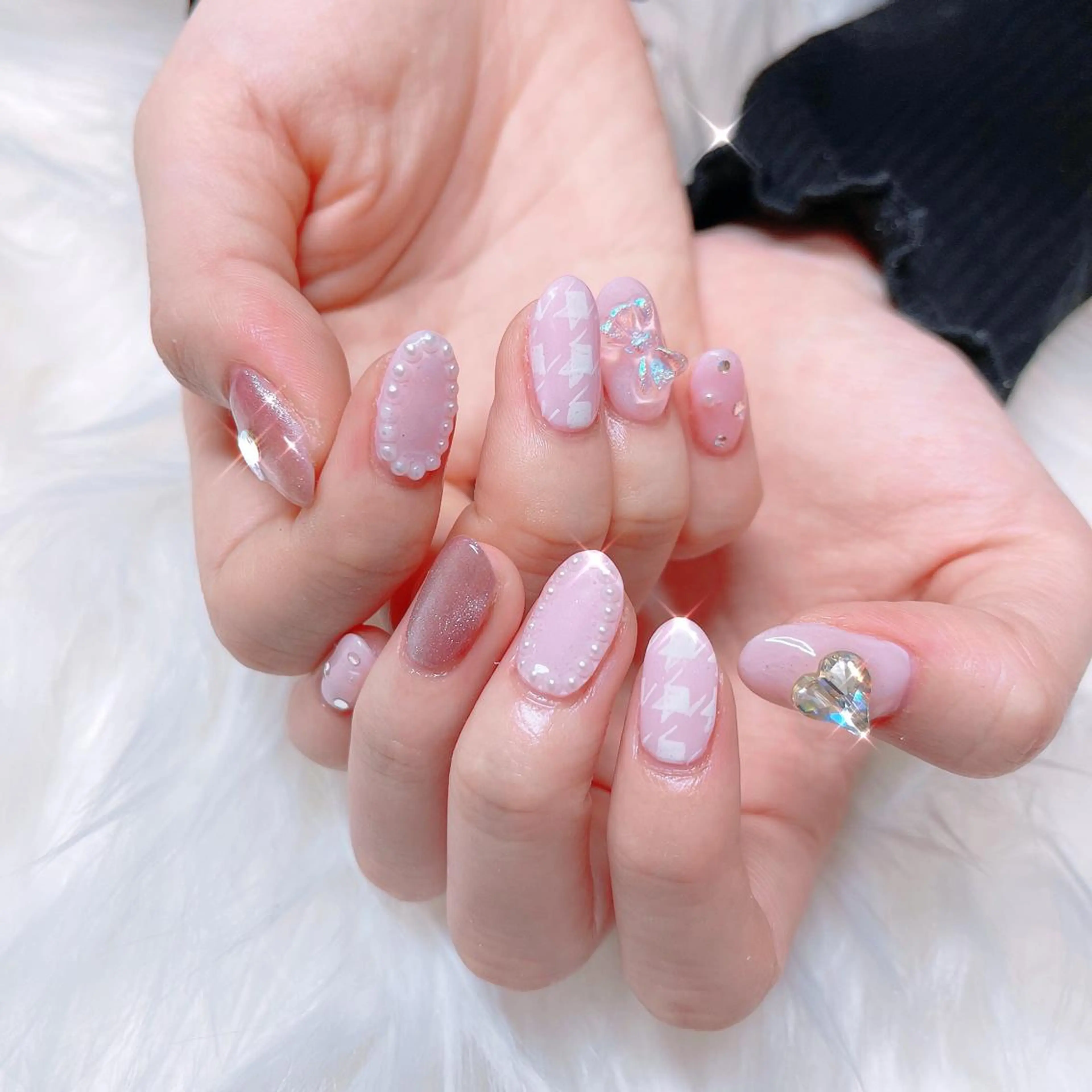 ネイル Private Salon 大宮のネイルデザイン