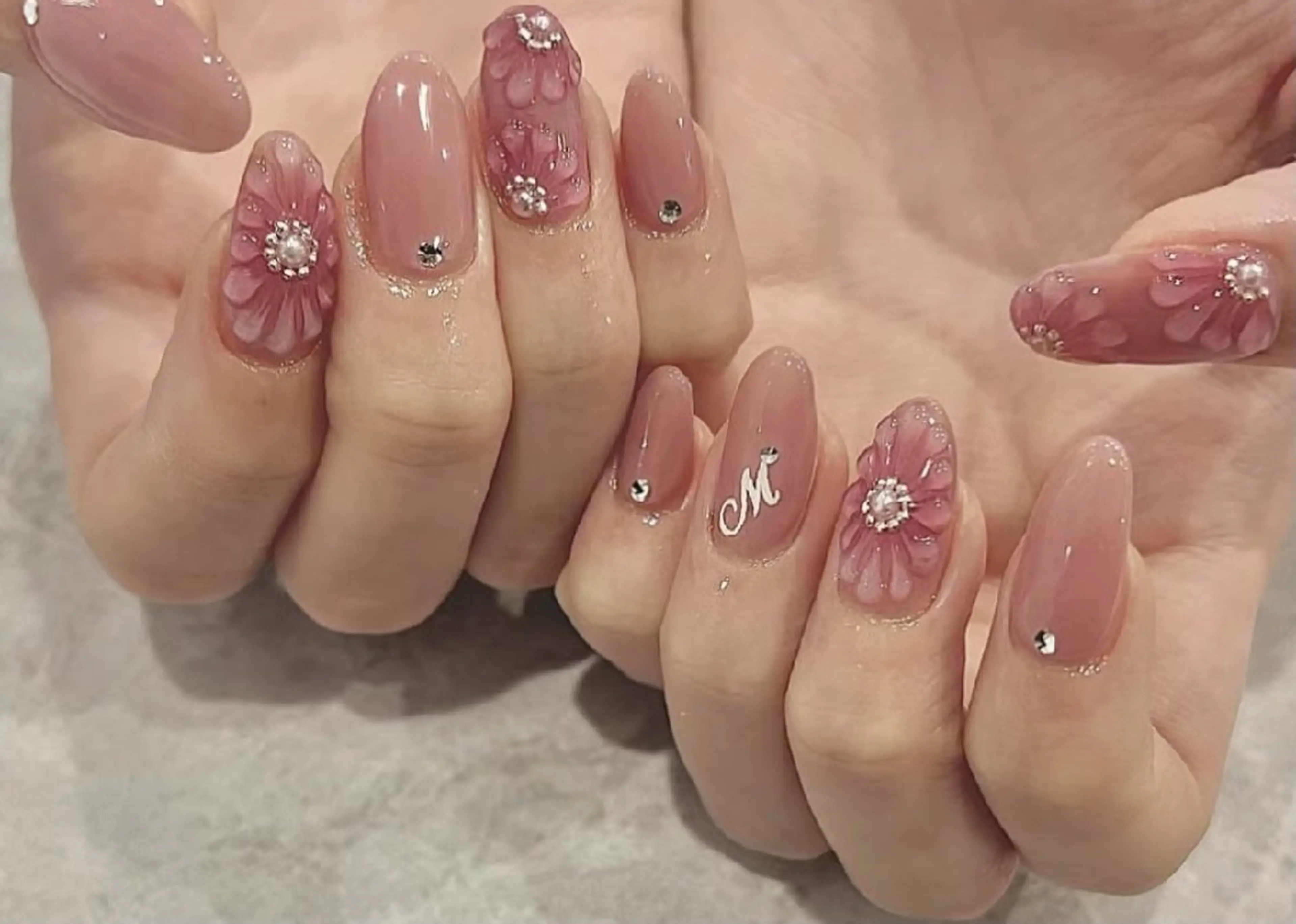 ネイル ハンドネイル スカルプ専門店 Ｄ-Beautyのネイルデザイン