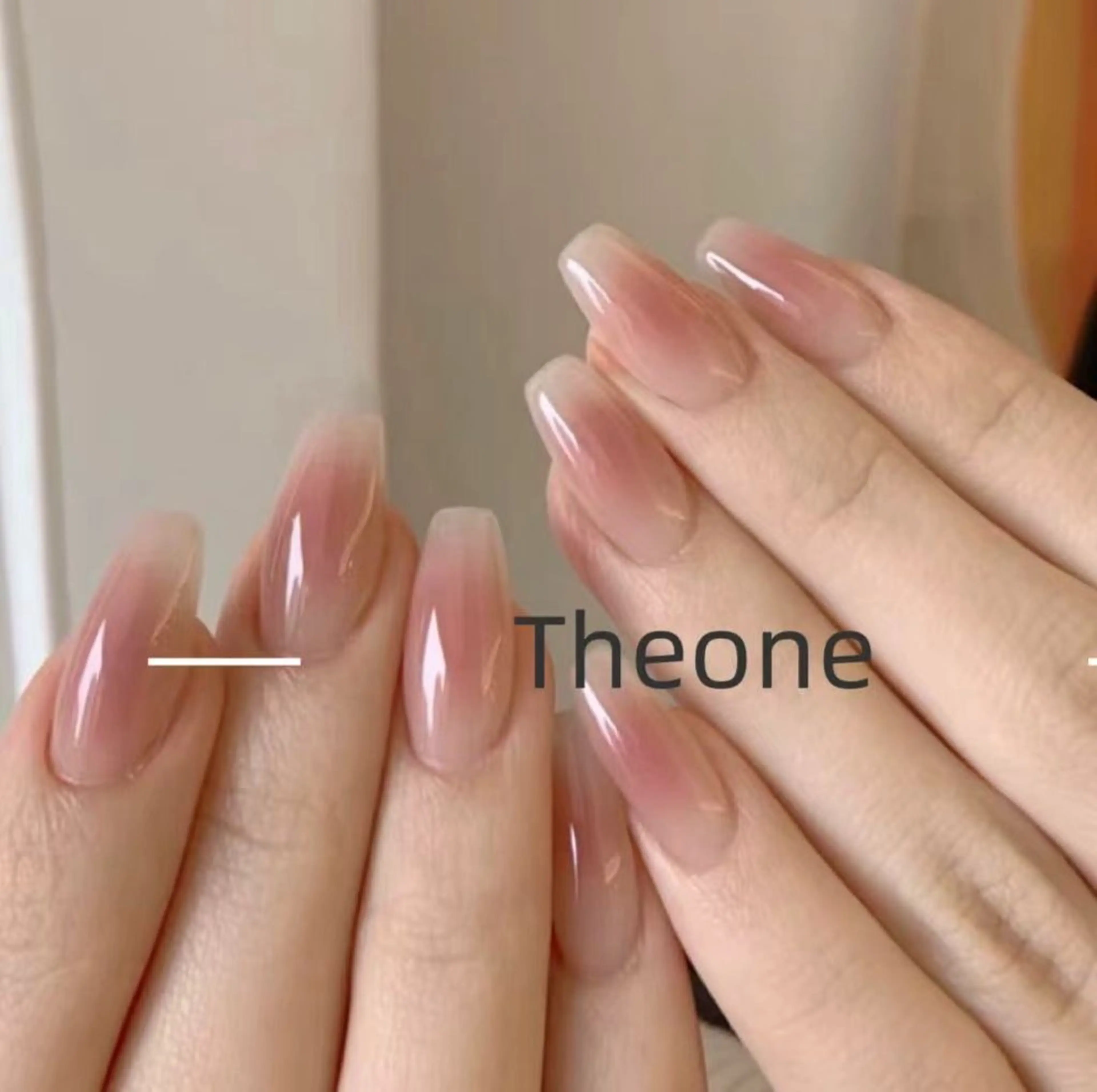 ネイル ハンドネイル Theone栄店 松田のネイルデザイン