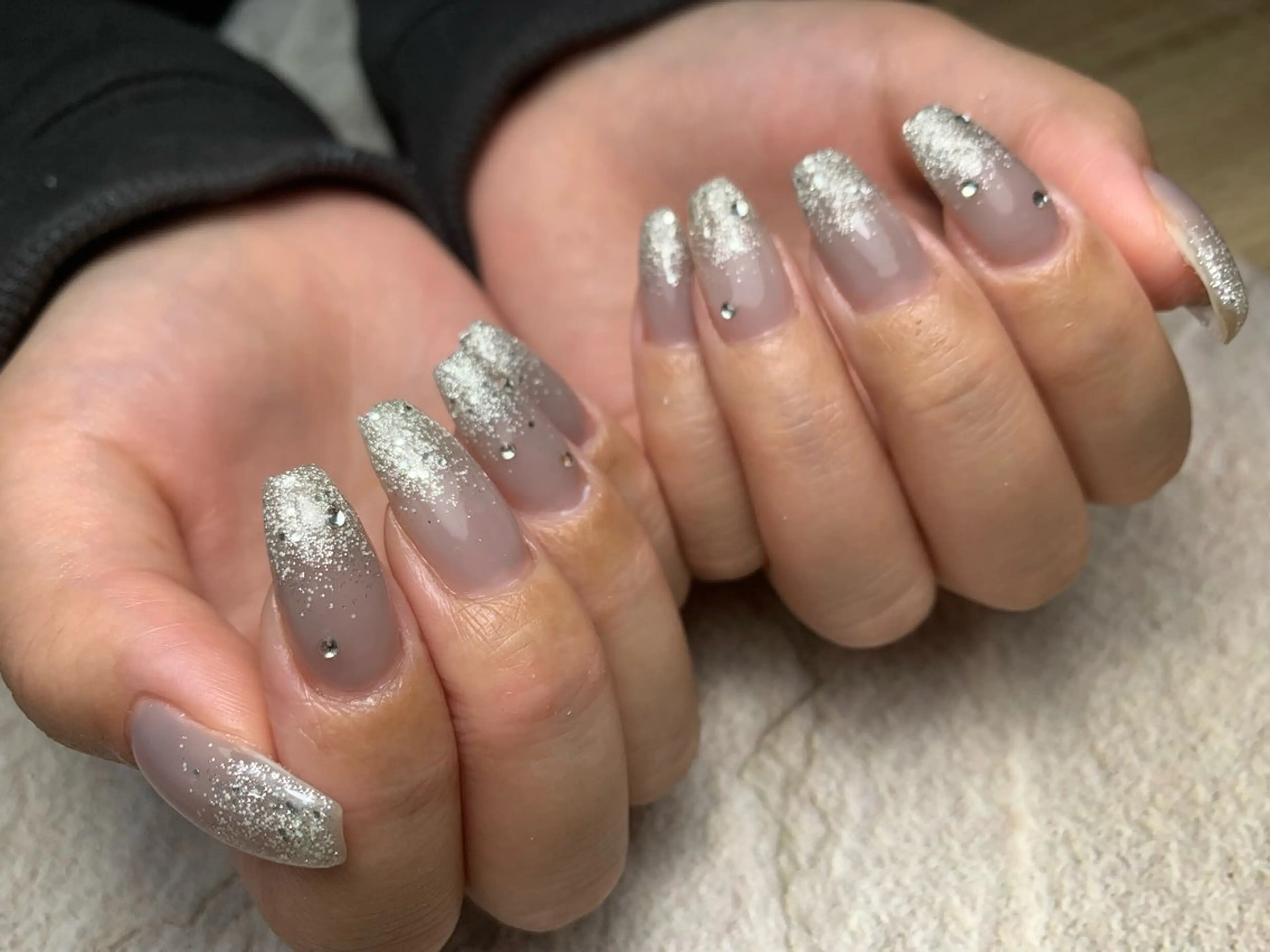 ネイル ハンドネイル nail room Ly'leaのネイルデザイン