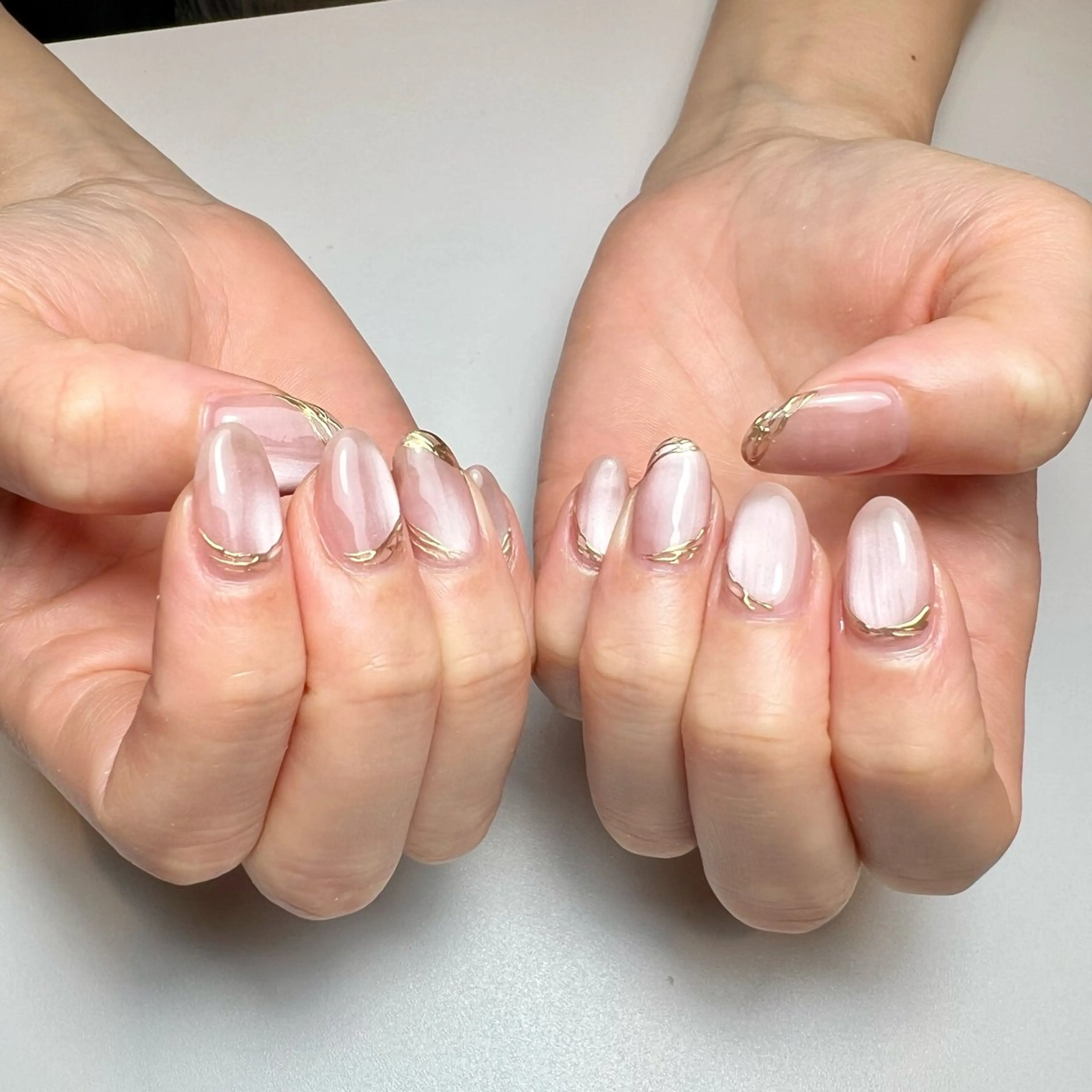 ネイル ハンドネイル yu_.nail yuのネイルデザイン
