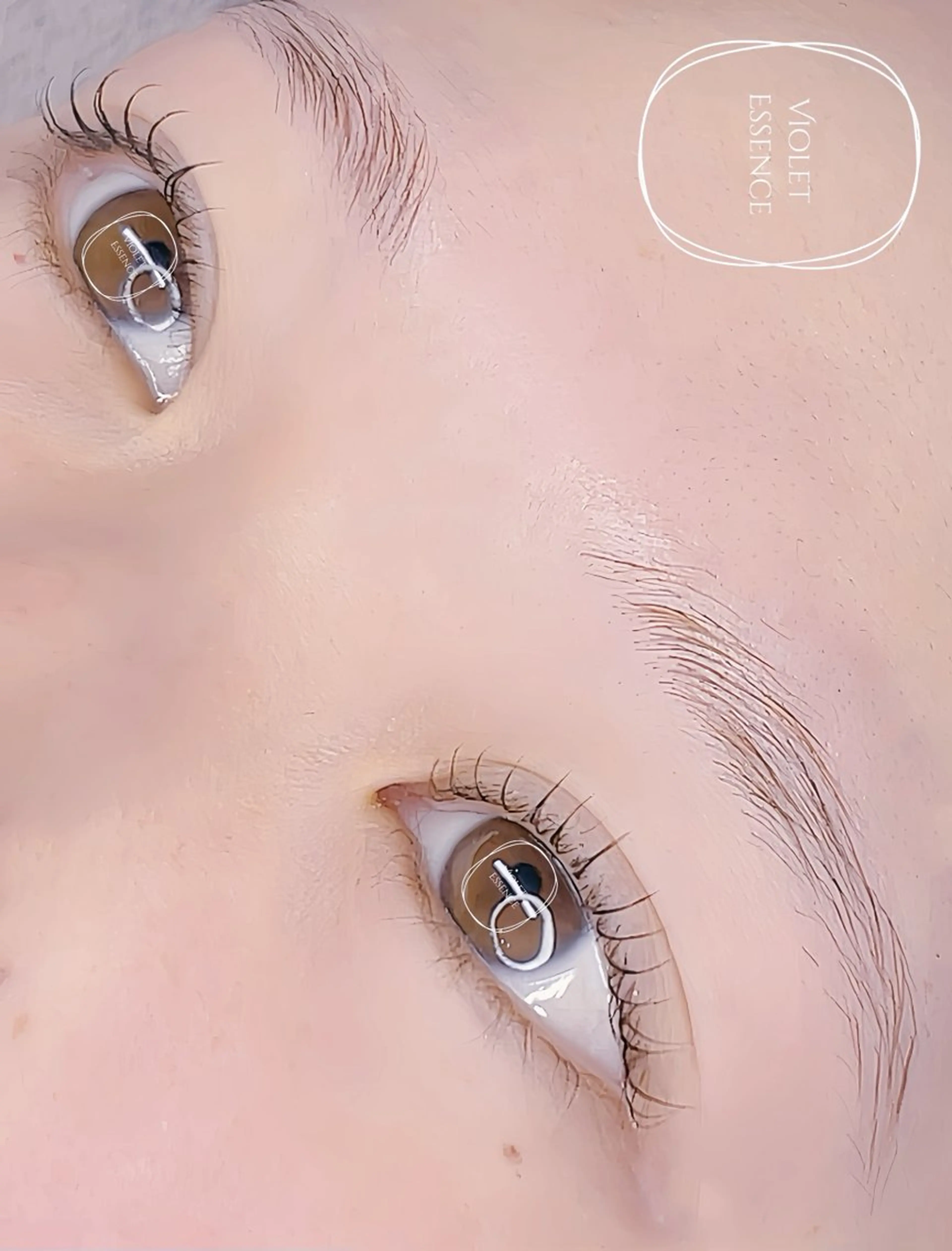 マツエク・マツパ Violet Essenceの眉毛・アイブロウイメージ