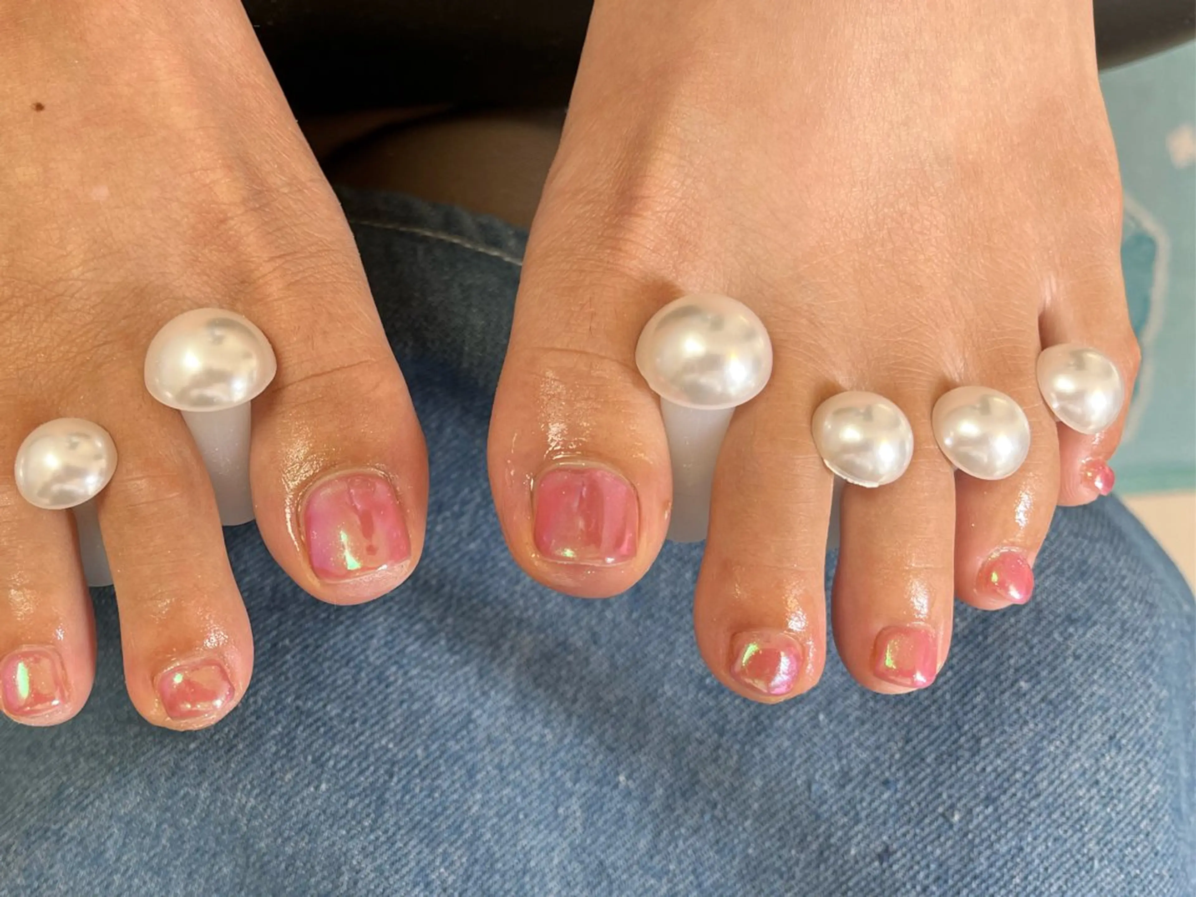 ネイル ネイルサロン flatのネイルデザイン