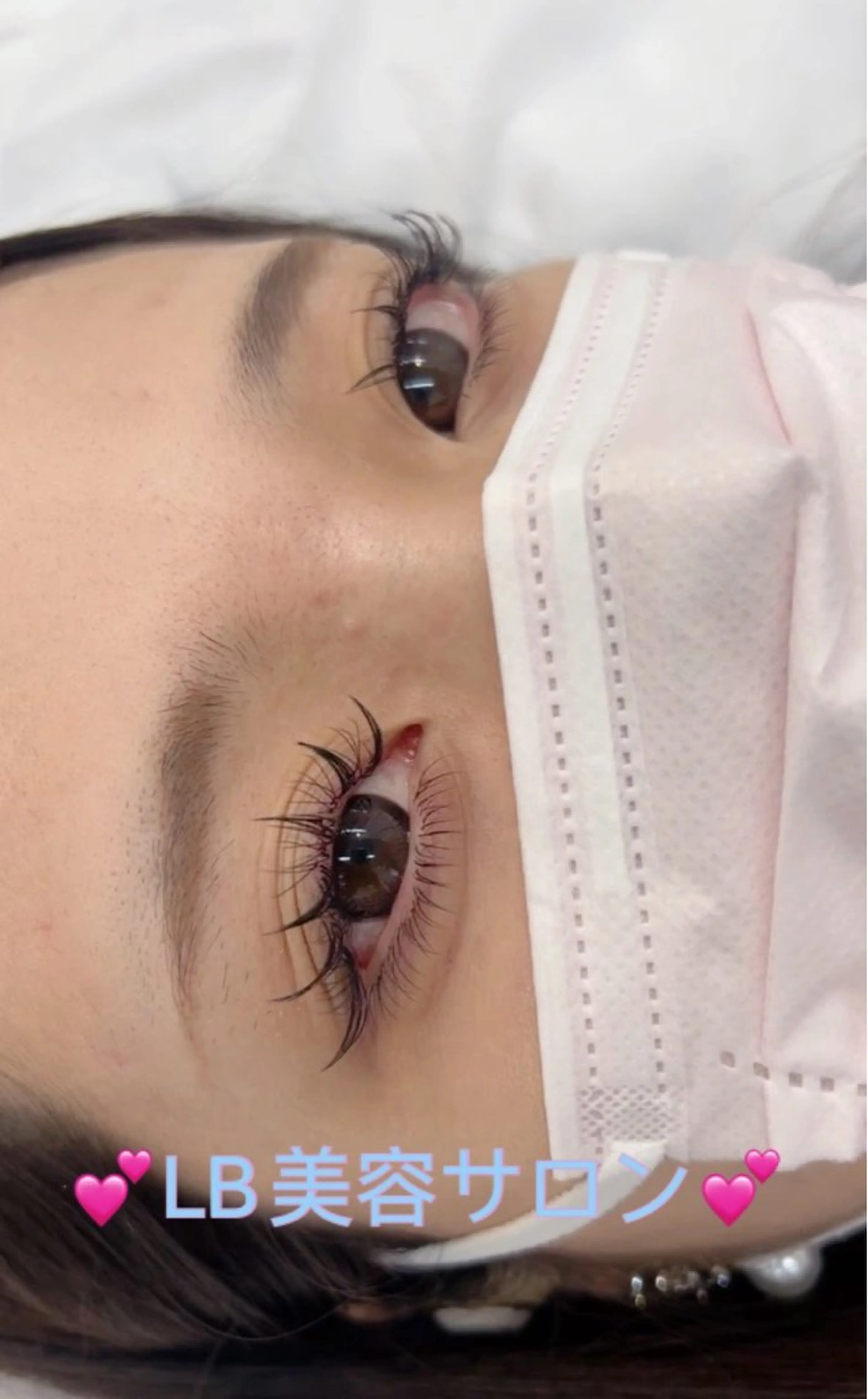 マツエク・マツパ ワンホンマツエク LB美容サロン 池袋東口店のマツエク・マツパデザイン