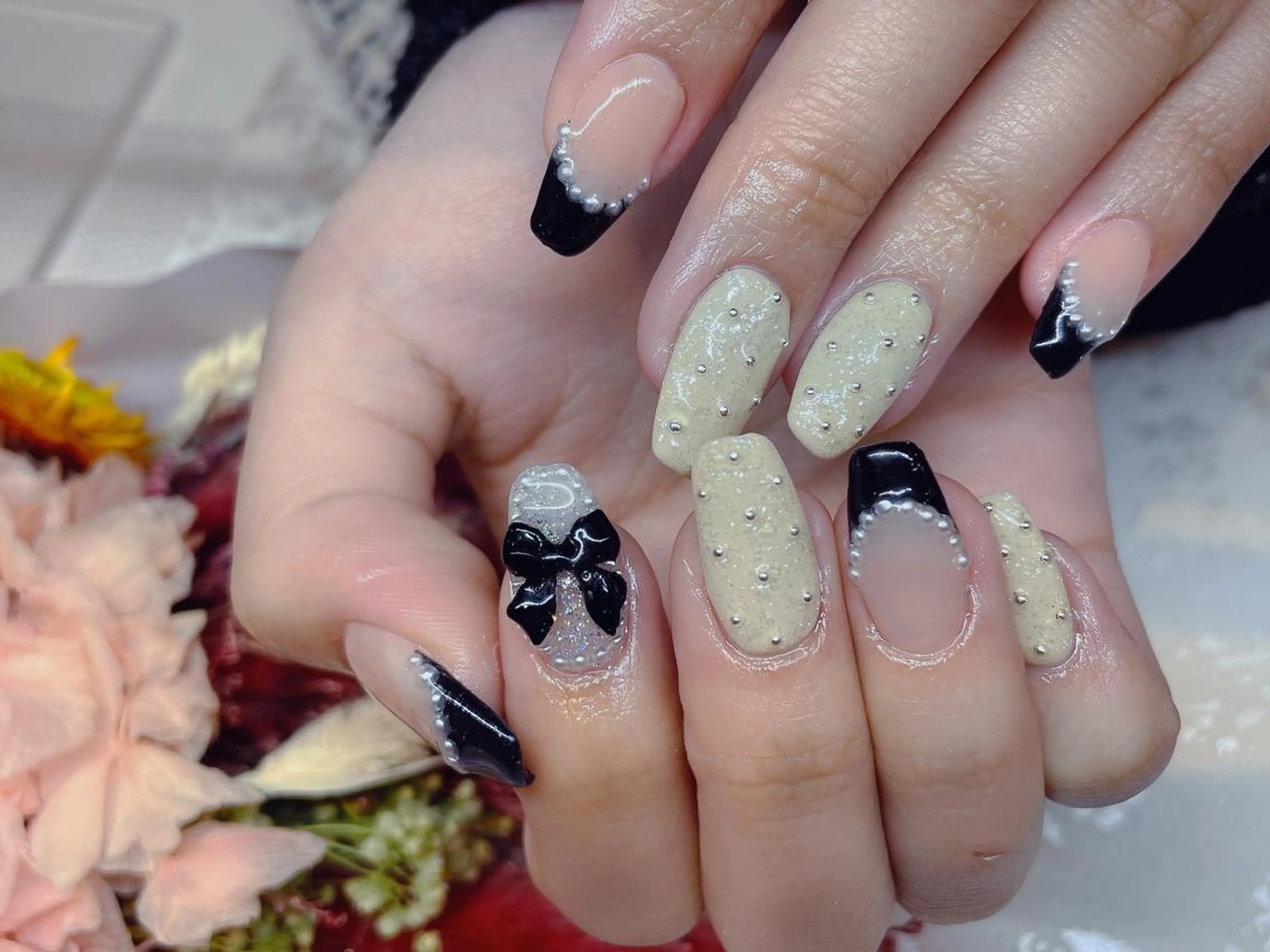 ネイル リン リンのネイルデザイン