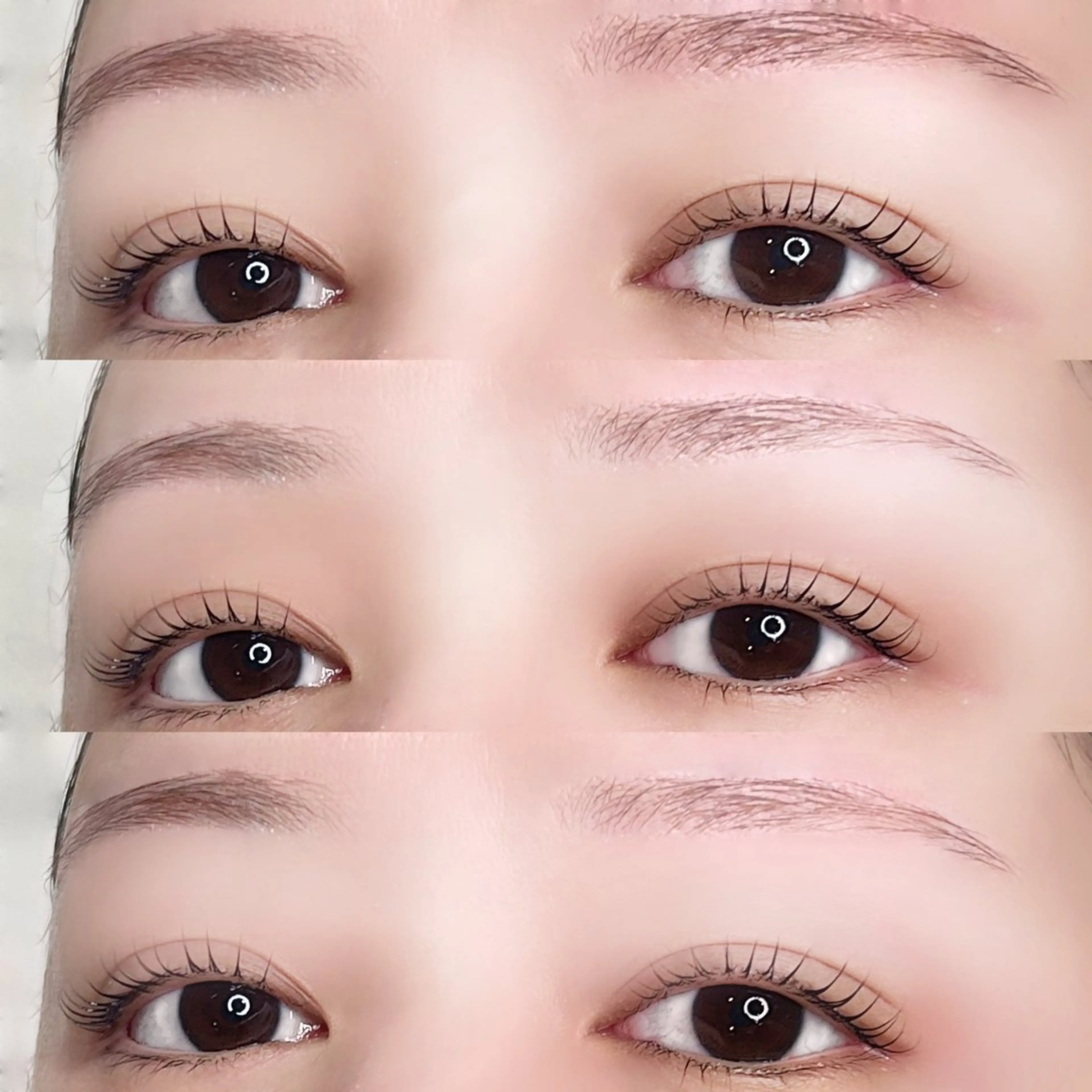 マツエク・マツパ ラシュア梅田店 ナカムラのマツエク・マツパデザイン