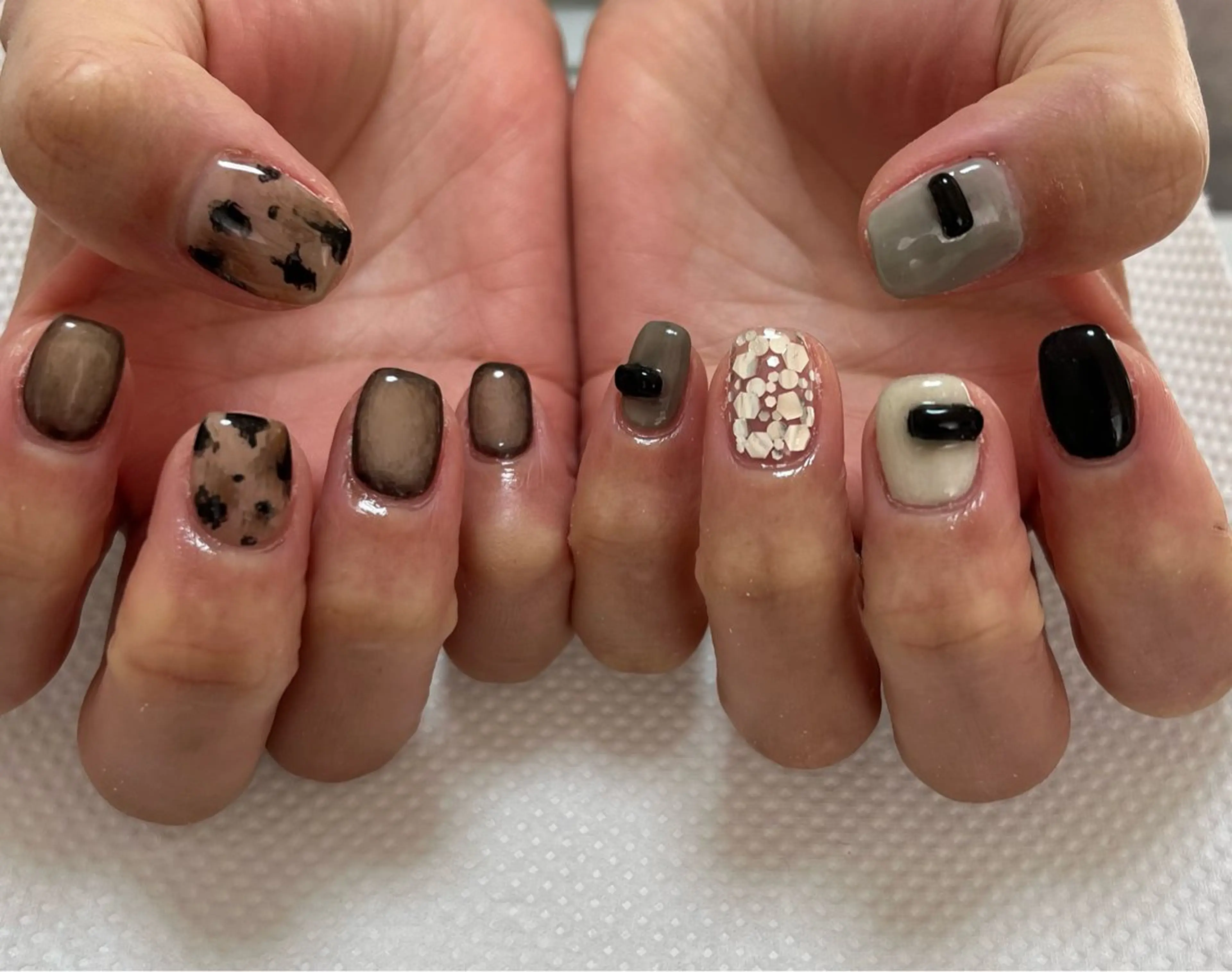 ネイル nail  M&T所属・nail M&Tのネイルデザイン