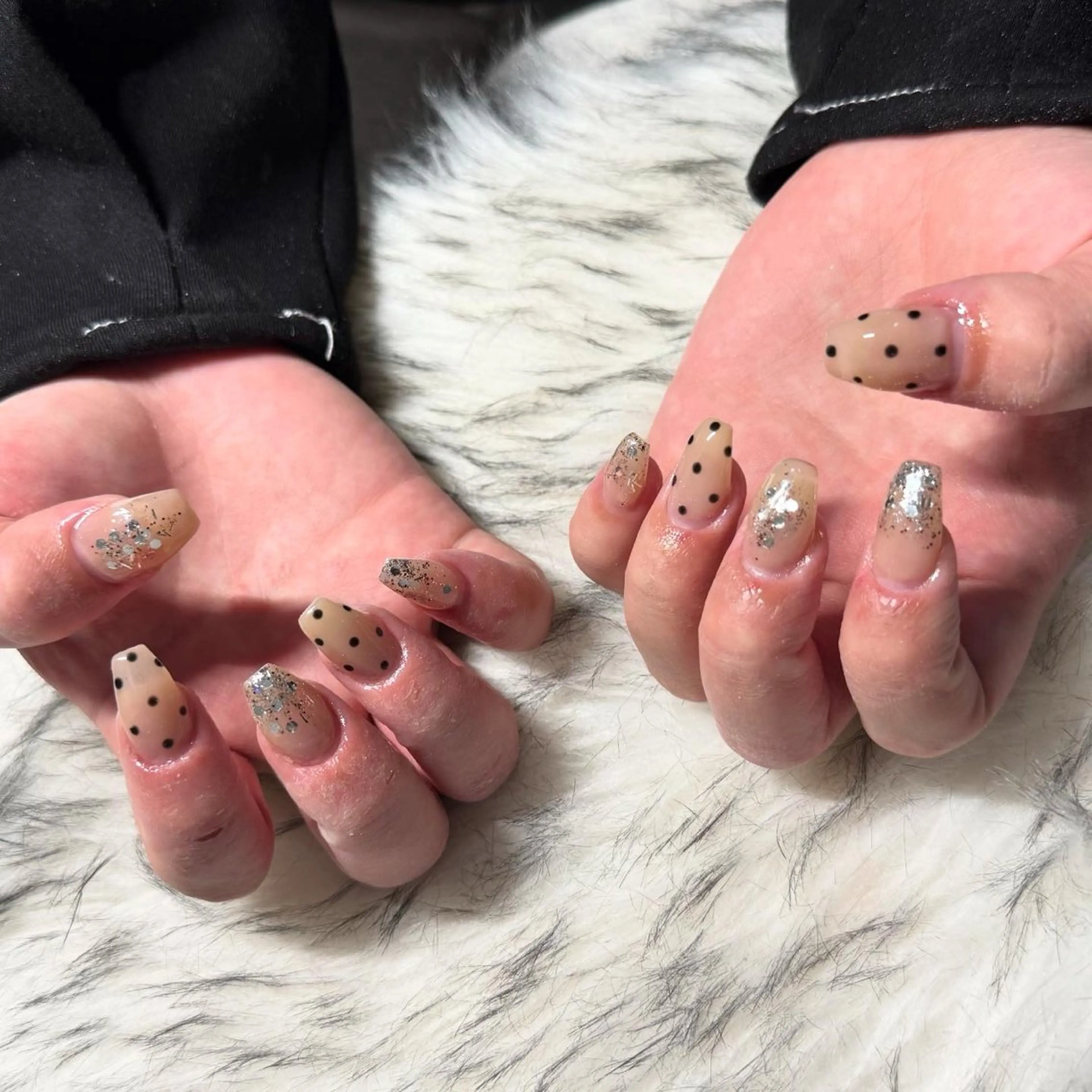 ミディアム ハンドネイル mao .のネイルデザイン