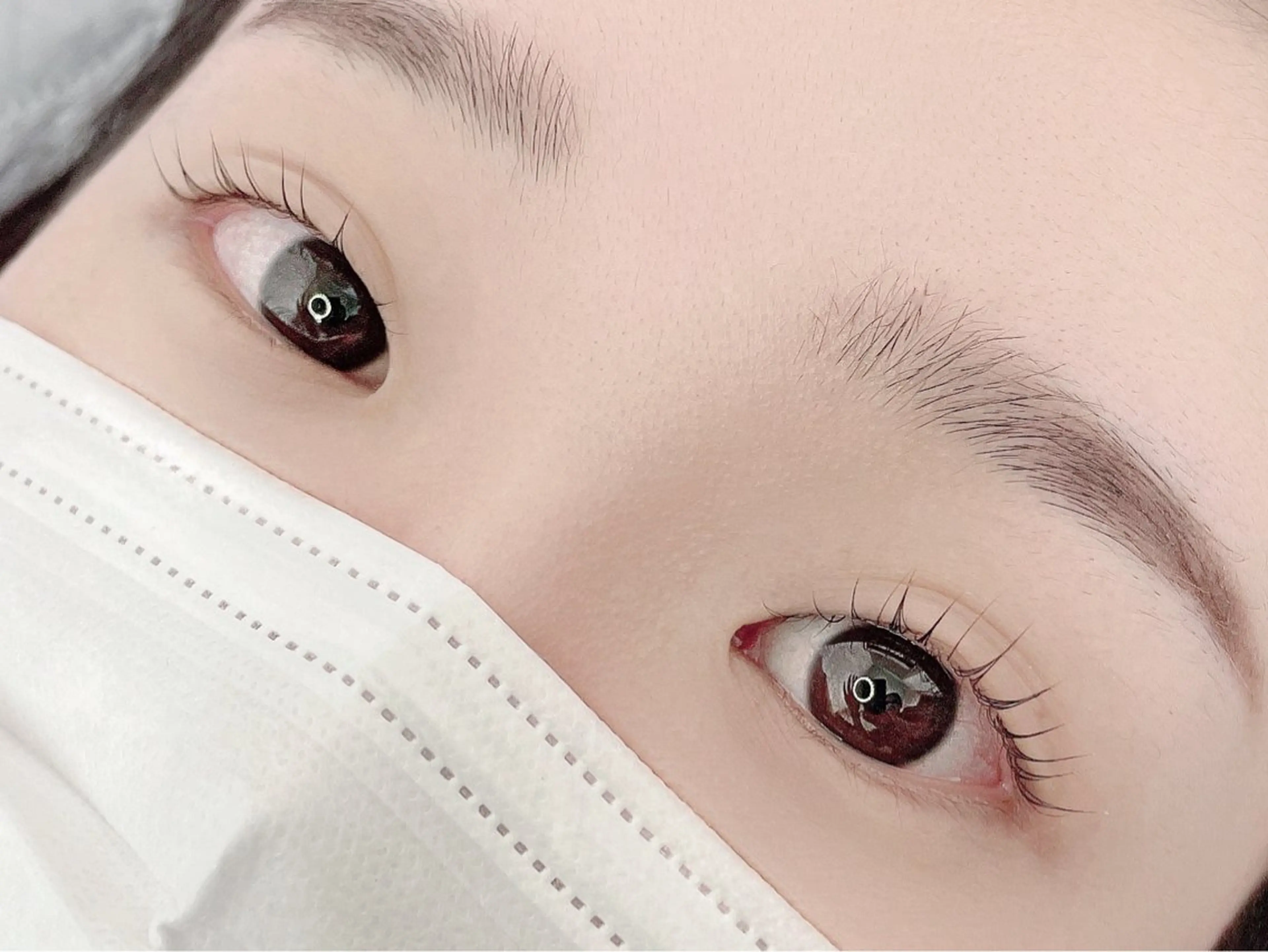 マツエク・マツパ Allybell🫧 Annaのマツエク・マツパデザイン