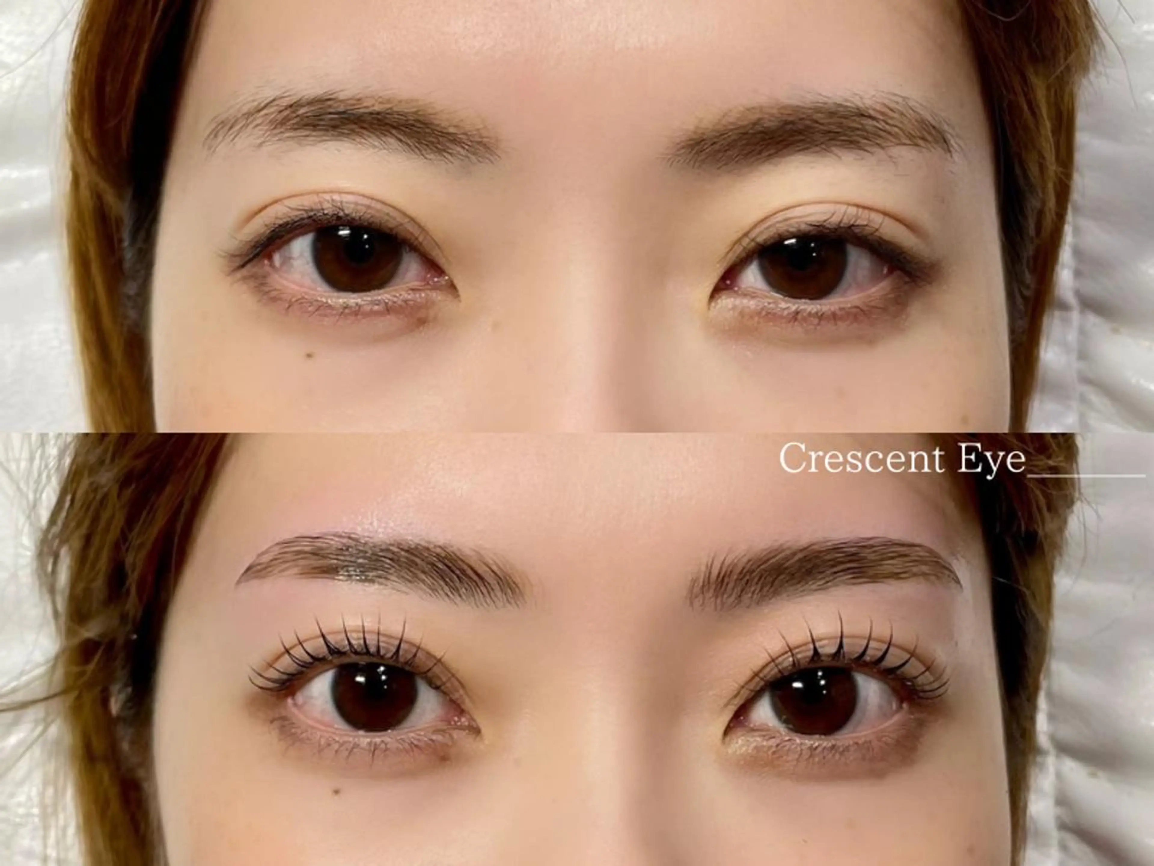 マツエク・マツパ Crescent Eye 吉祥寺のマツエク・マツパデザイン