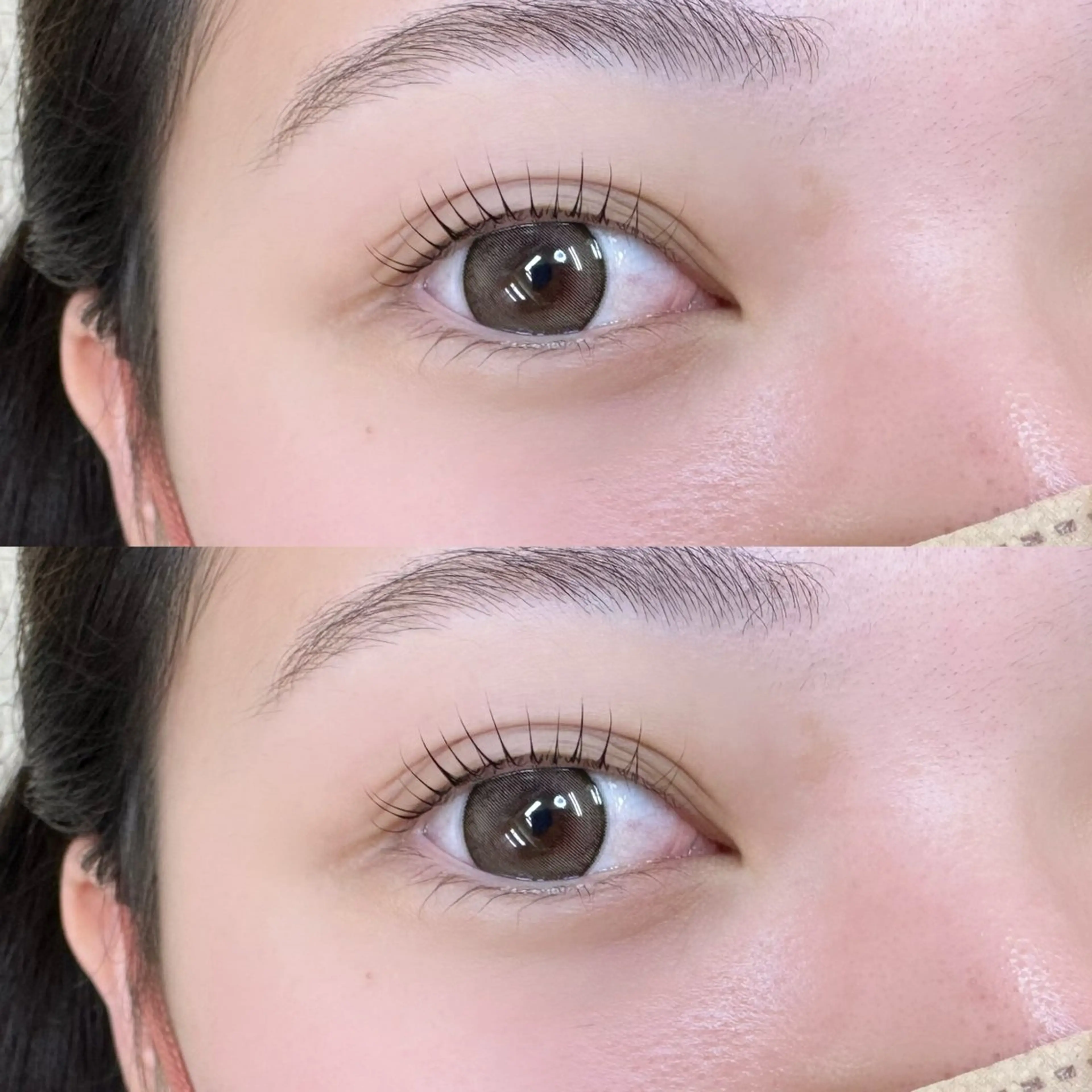 マツエク・マツパ マツパ KAHO 🌙のマツエク・マツパデザイン