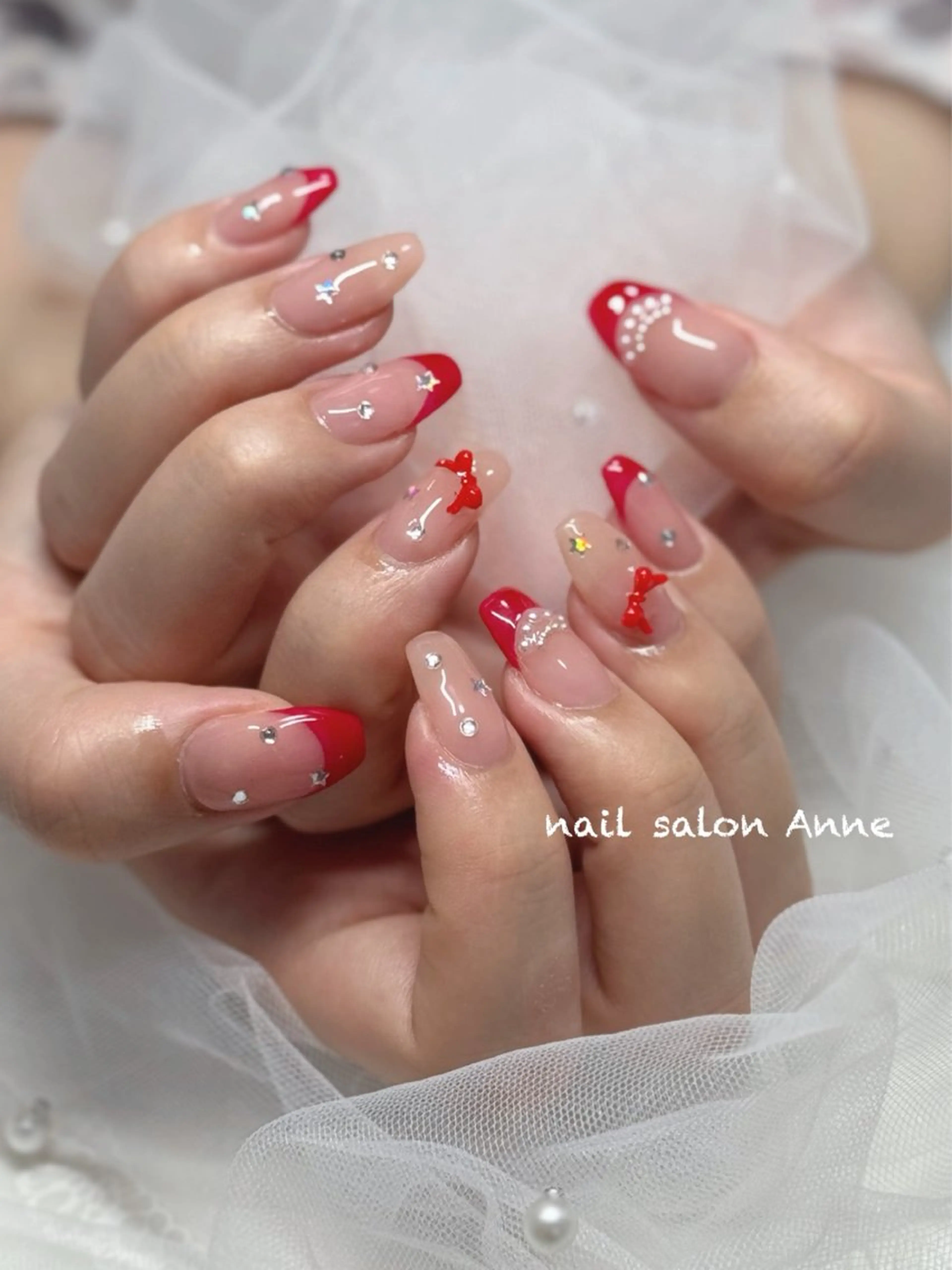 ネイル nailsalon Anneのネイルデザイン