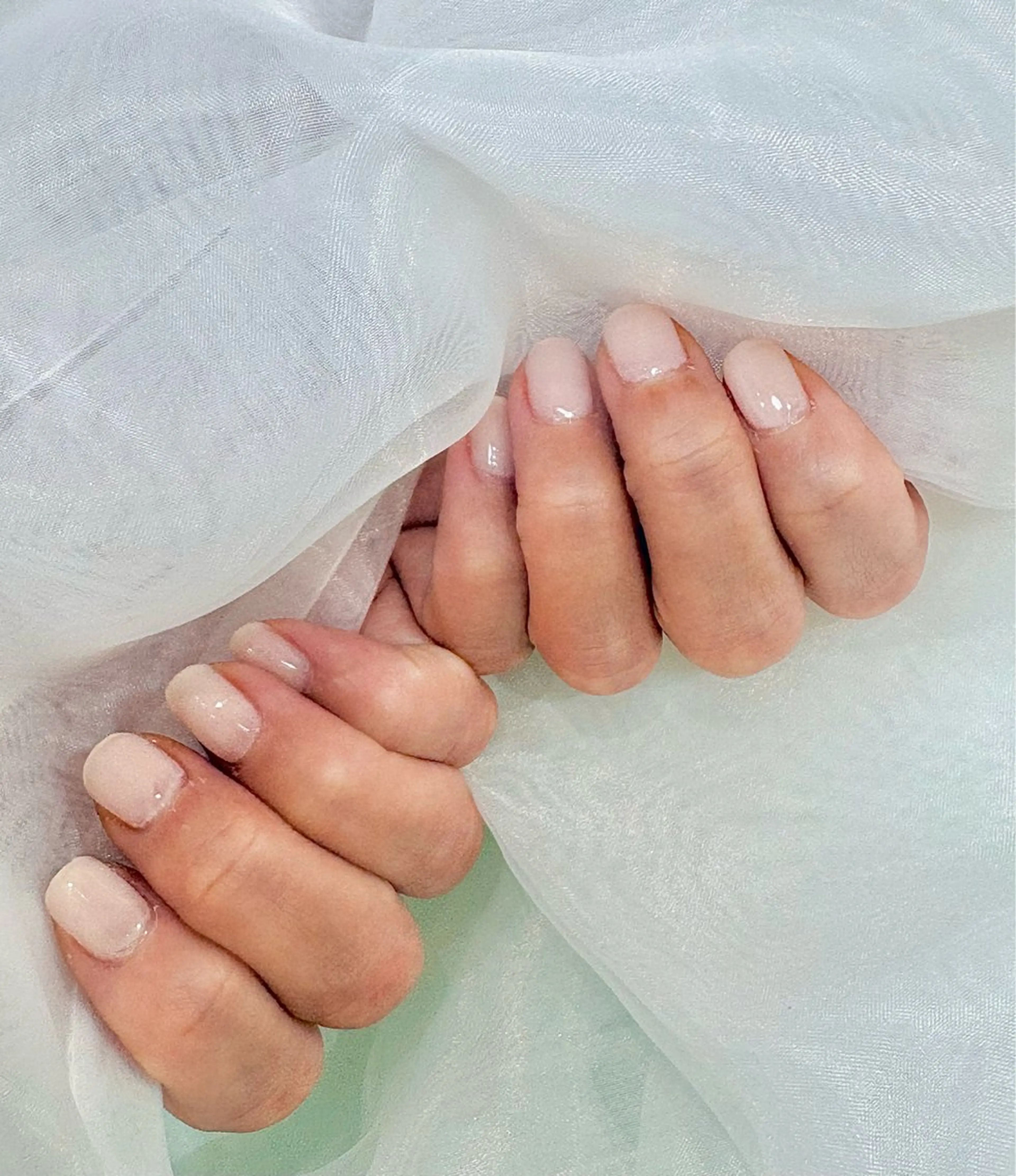 【高石】【4月限定】無料ハンドモデル様 募集✨ワンカラー|ご協力いただける方歓迎✨の写真