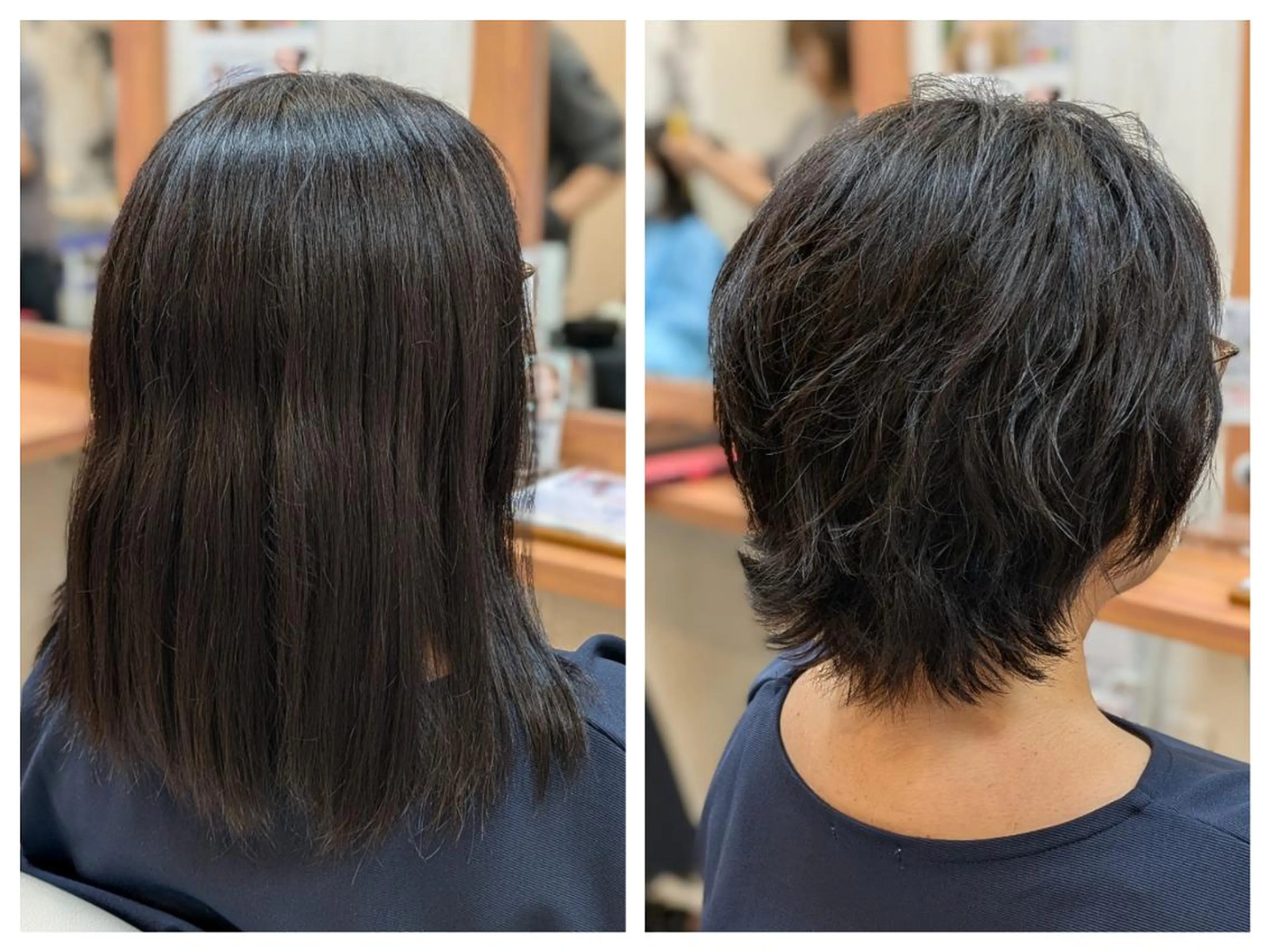 ショート ユニティ 佐藤 千鶴のヘアスタイル