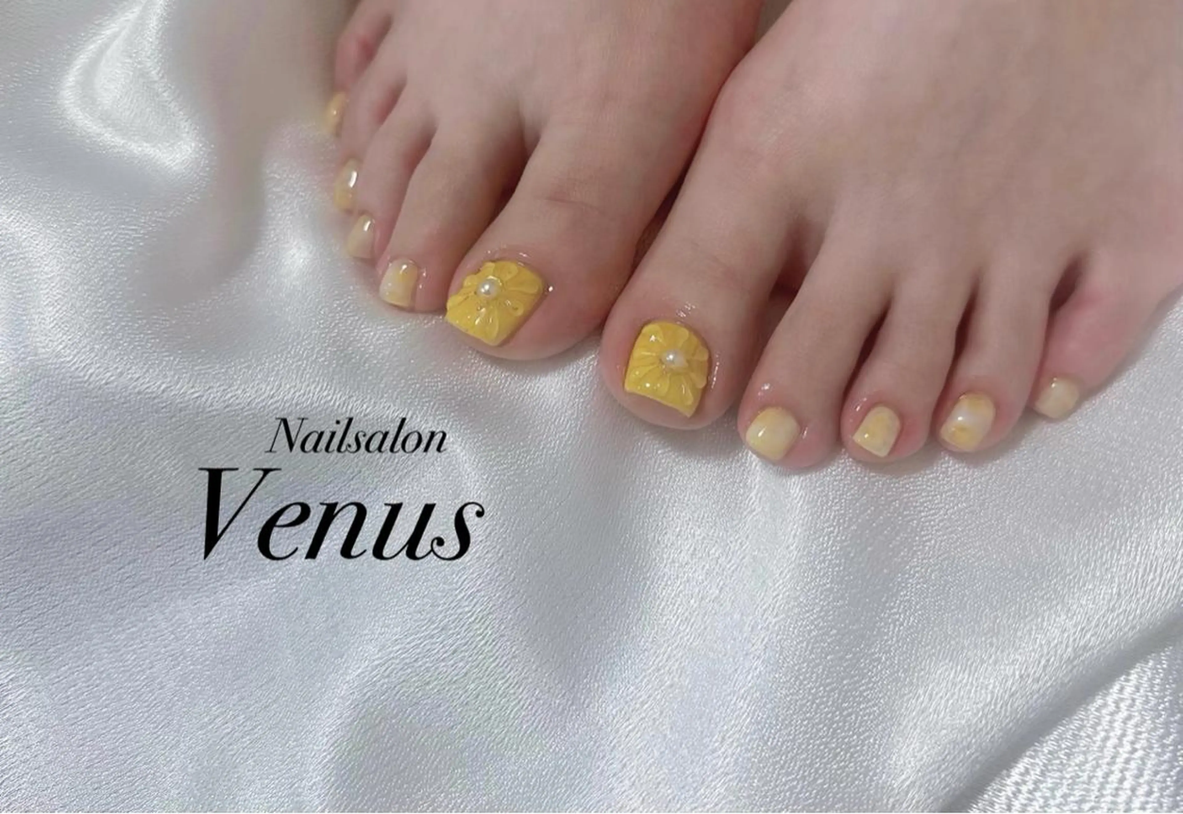ネイル ハンドネイル Nail salon Venusのネイルデザイン