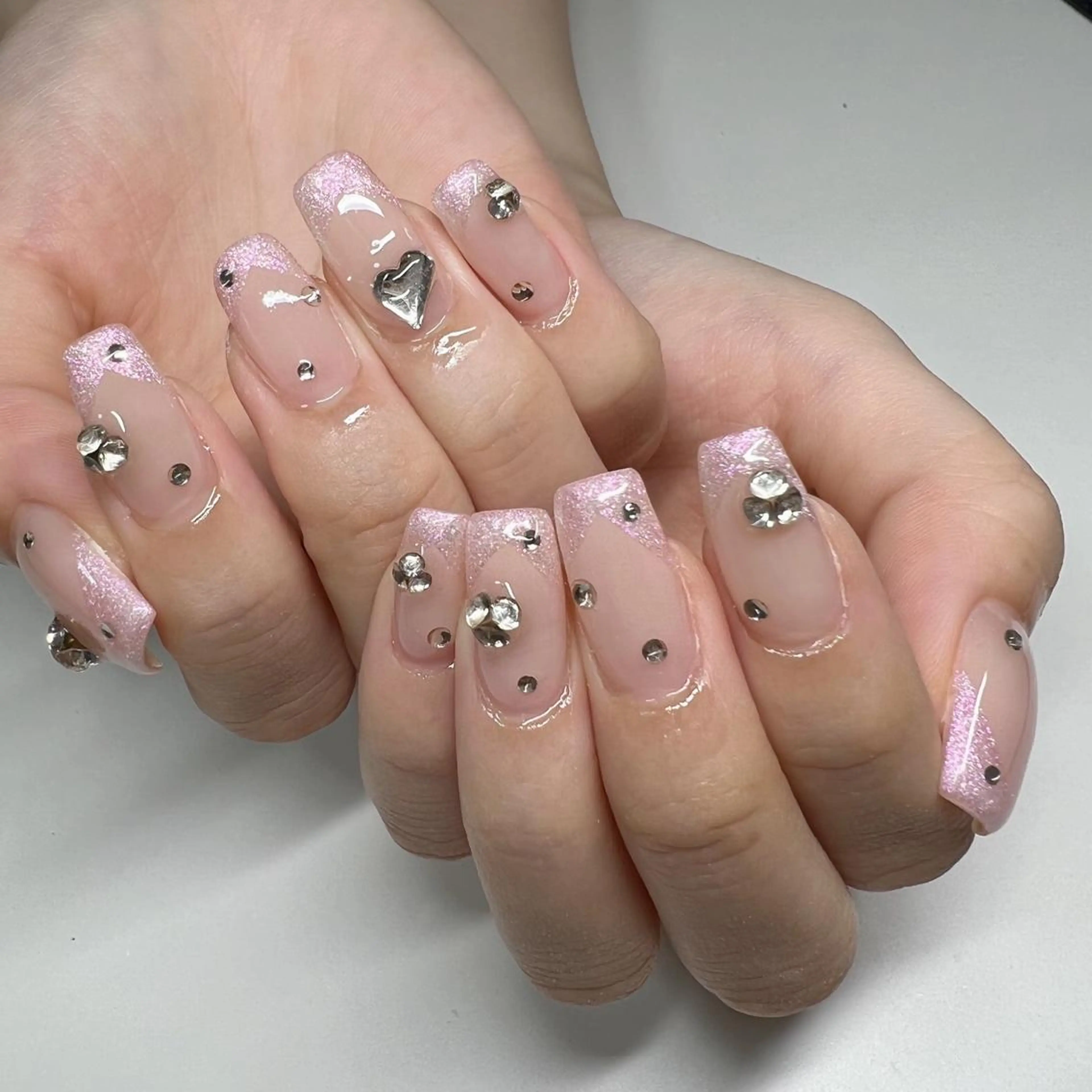 ネイル ハンドネイル 川端 京香のネイルデザイン