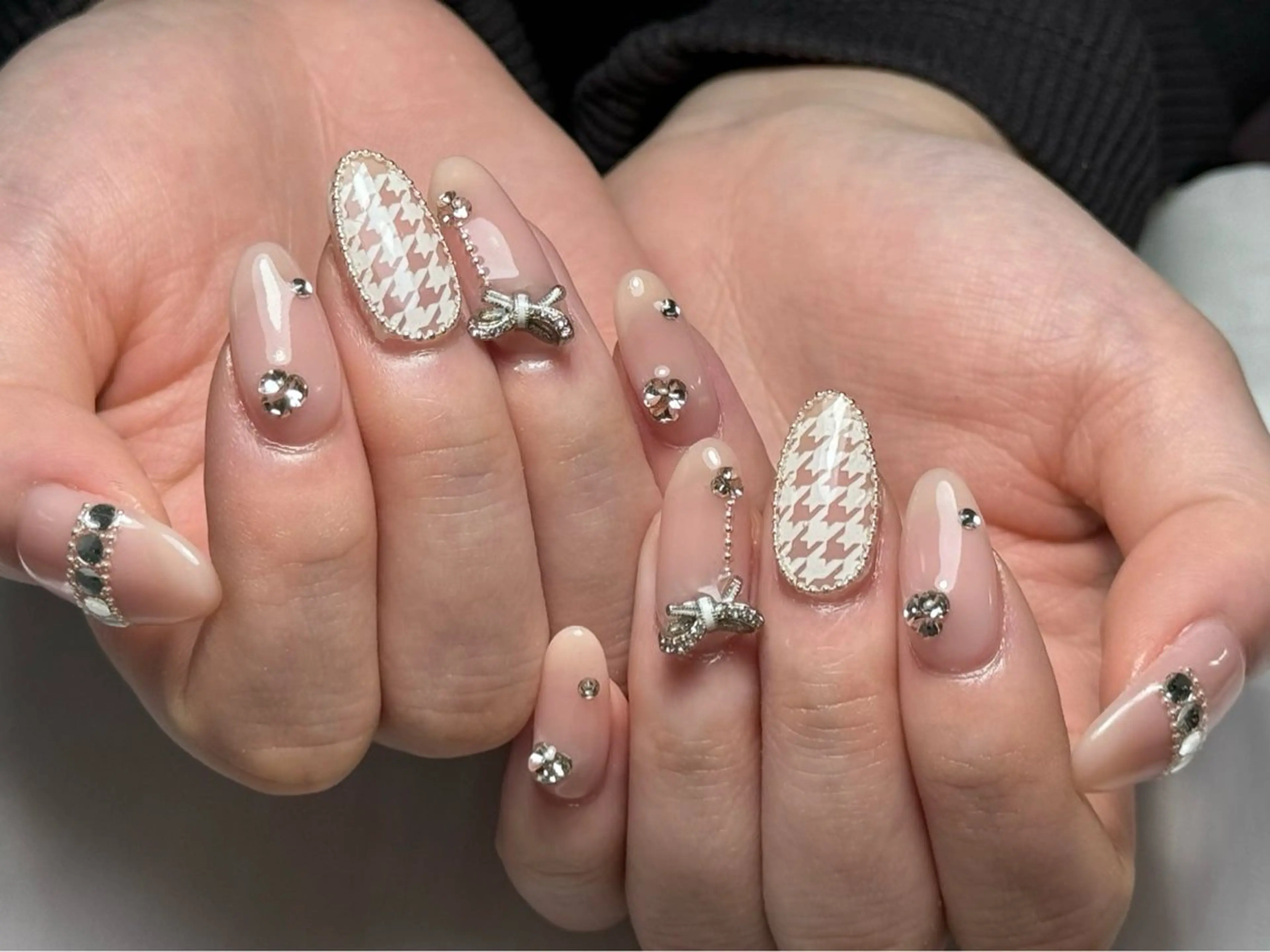 ネイル ARBRE_NAIL Saiのネイルデザイン