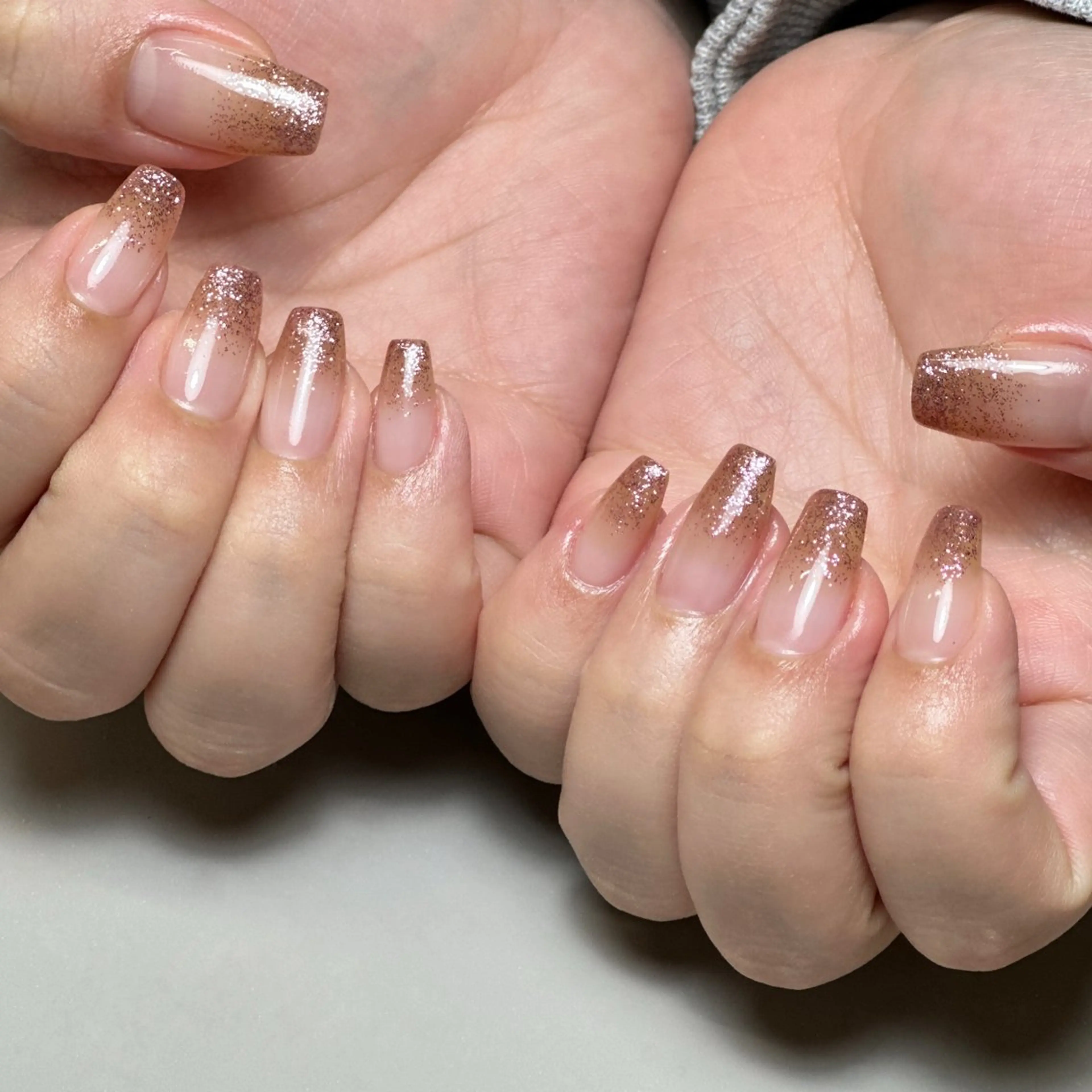 ネイル ハンドネイル salon mowa所属・mowa 🌿‬ kanaのネイルデザイン