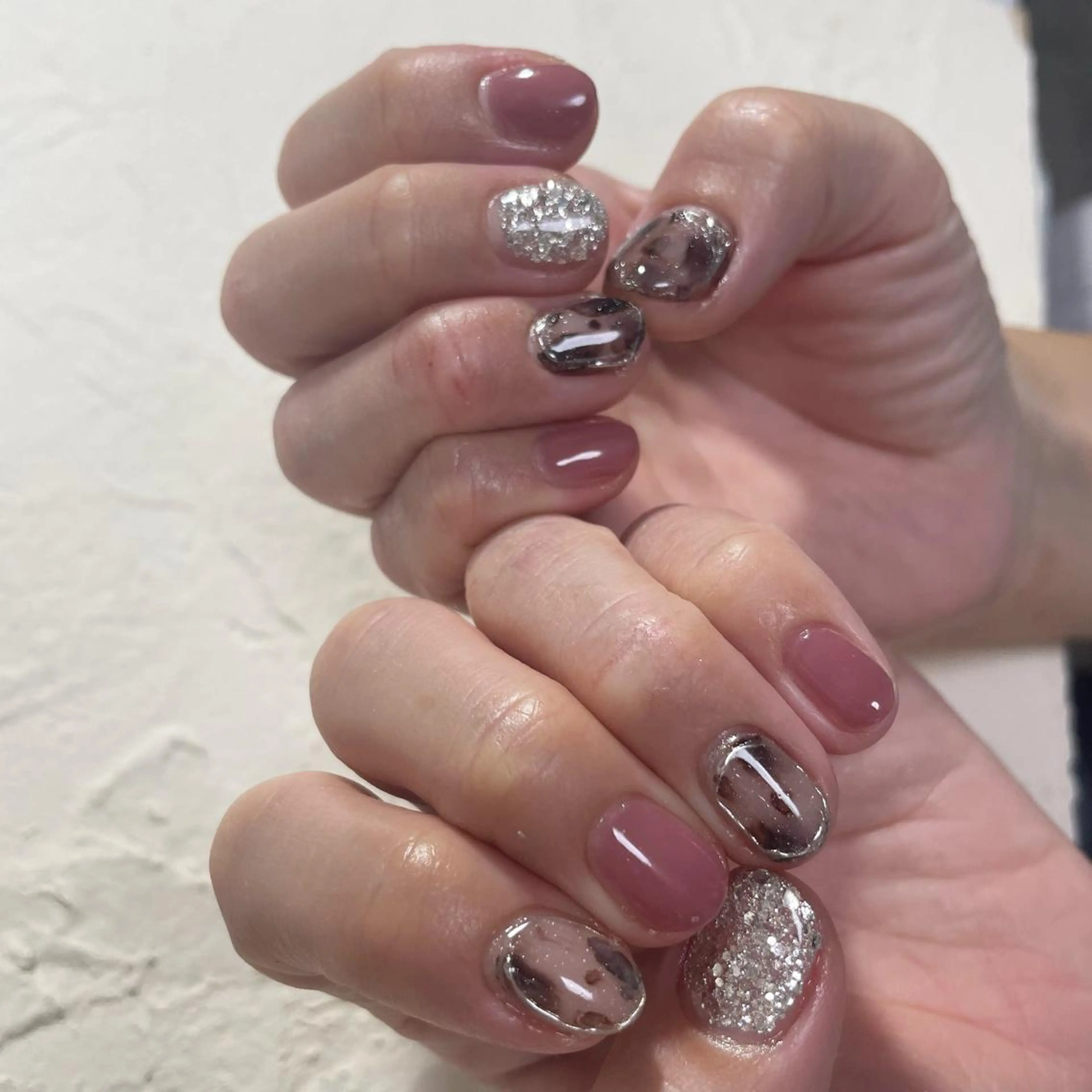 ネイル nail.gorin所属・吉村 優子のネイルデザイン
