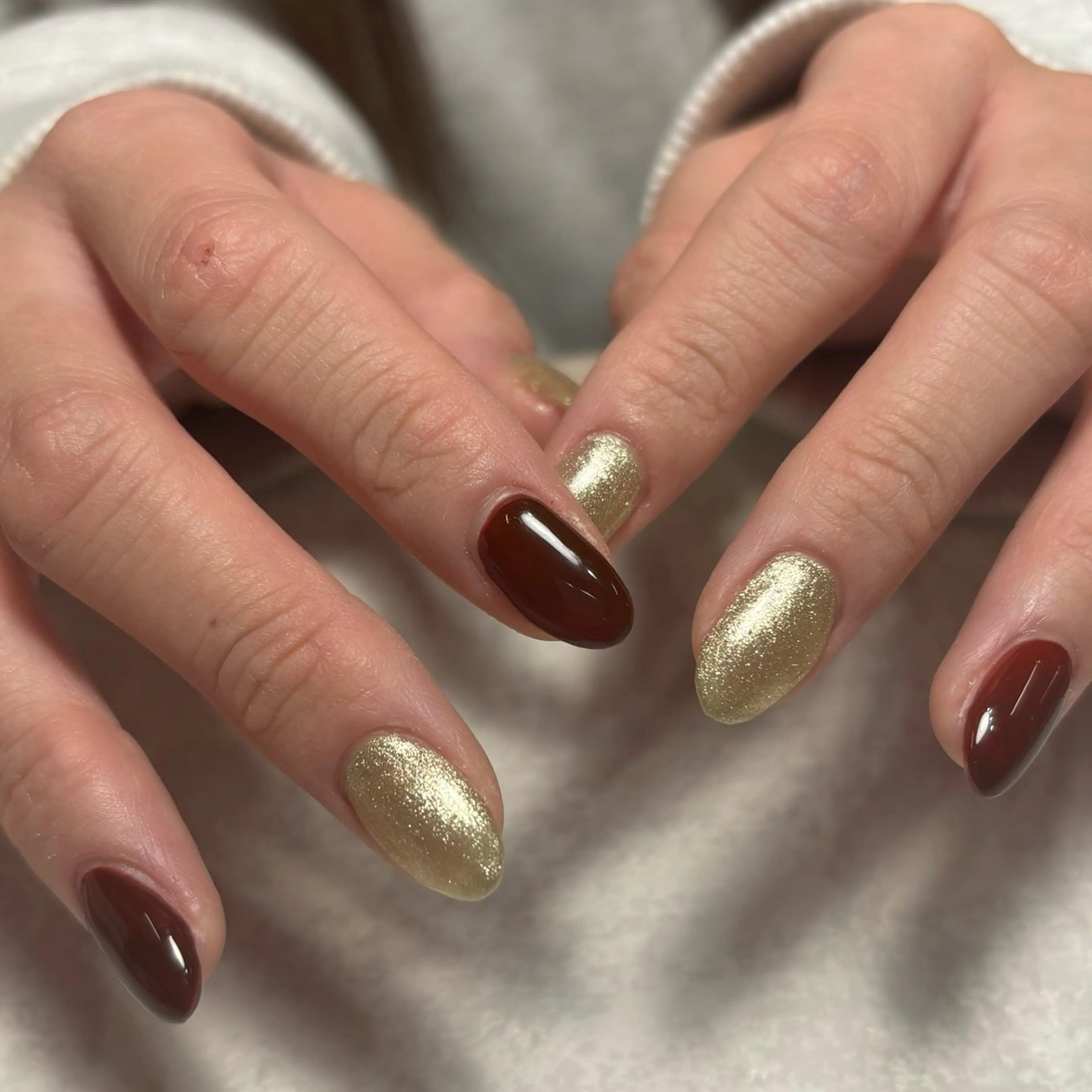 ネイル ハンドネイル Loêmy所属・Loémy airiのネイルデザイン