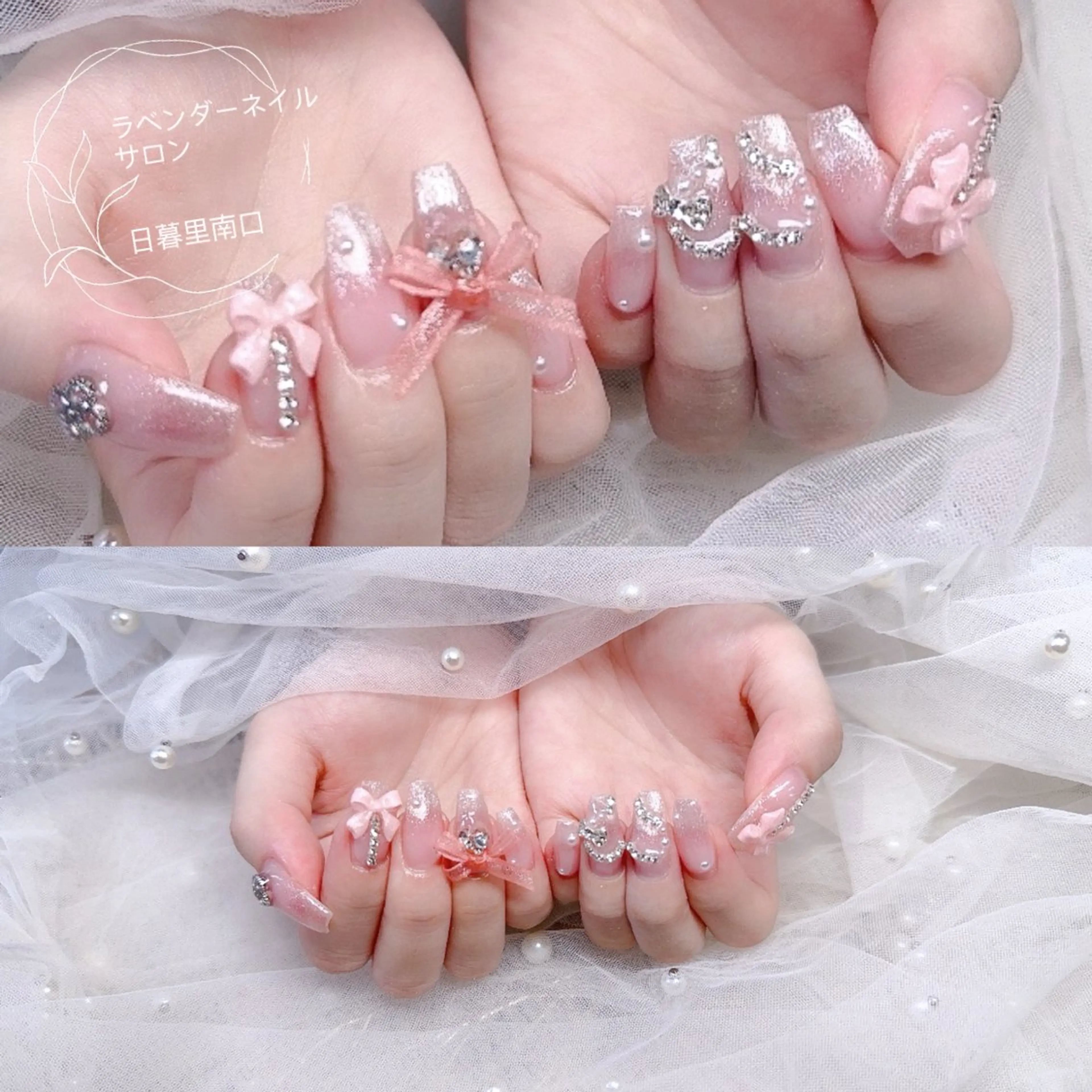 ネイル ハンドネイル lavender所属・日暮里2 lavenderのネイルデザイン