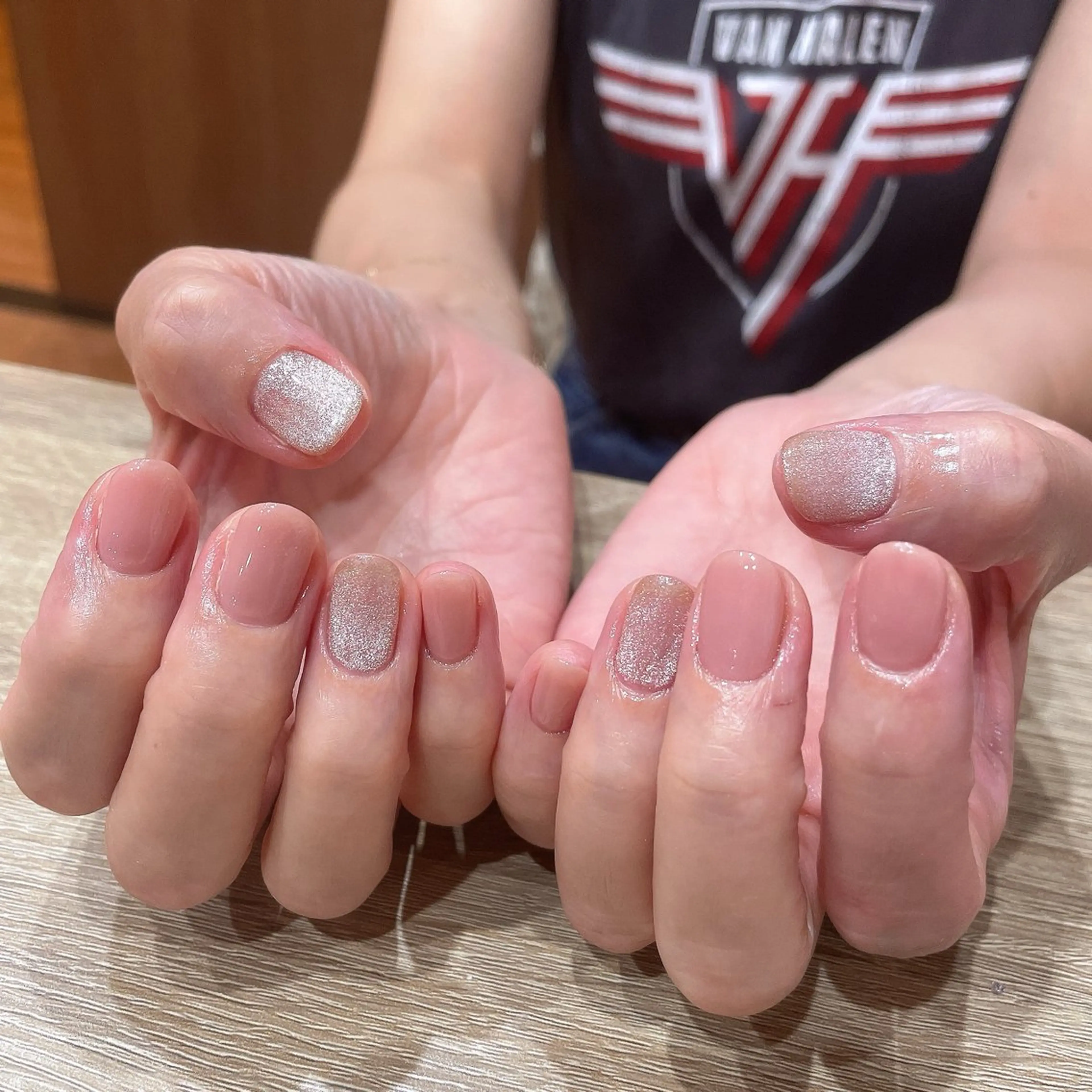 ネイル ハンドネイル liberté所属・liberté🫧 新小岩のネイルデザイン