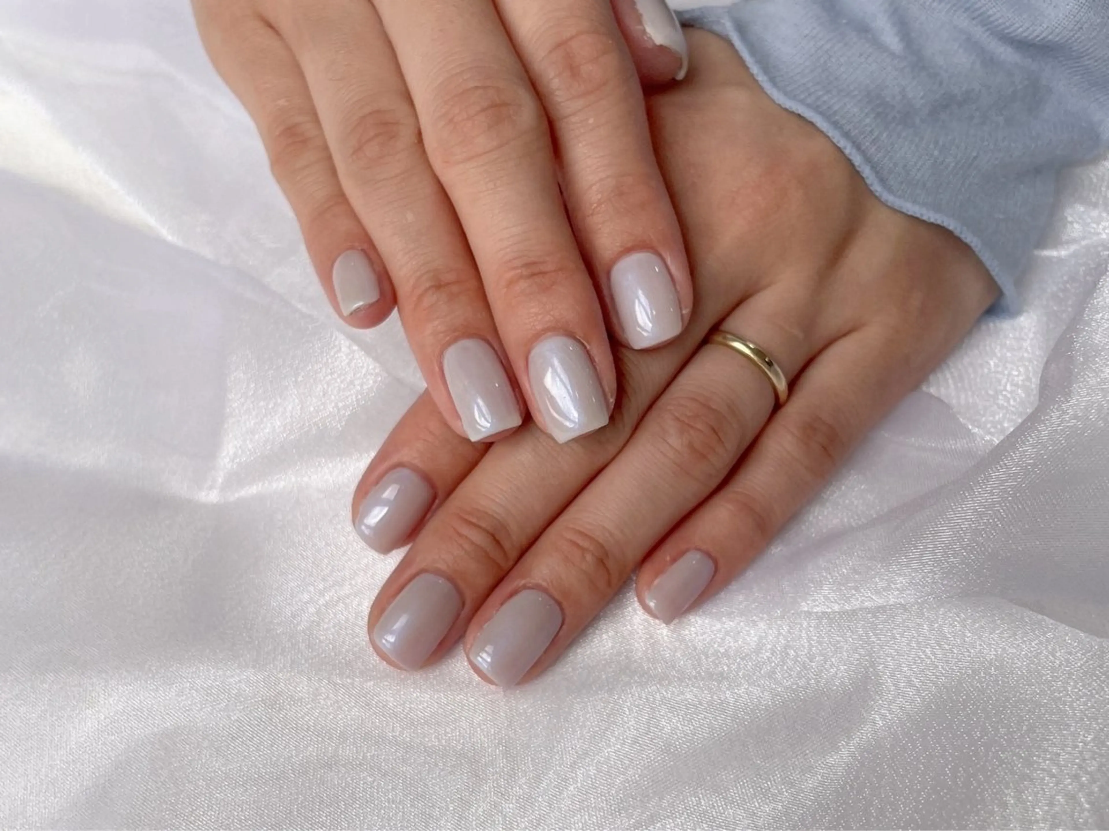 【オフあり】ハンドワンカラーorグラデーション＊*の写真