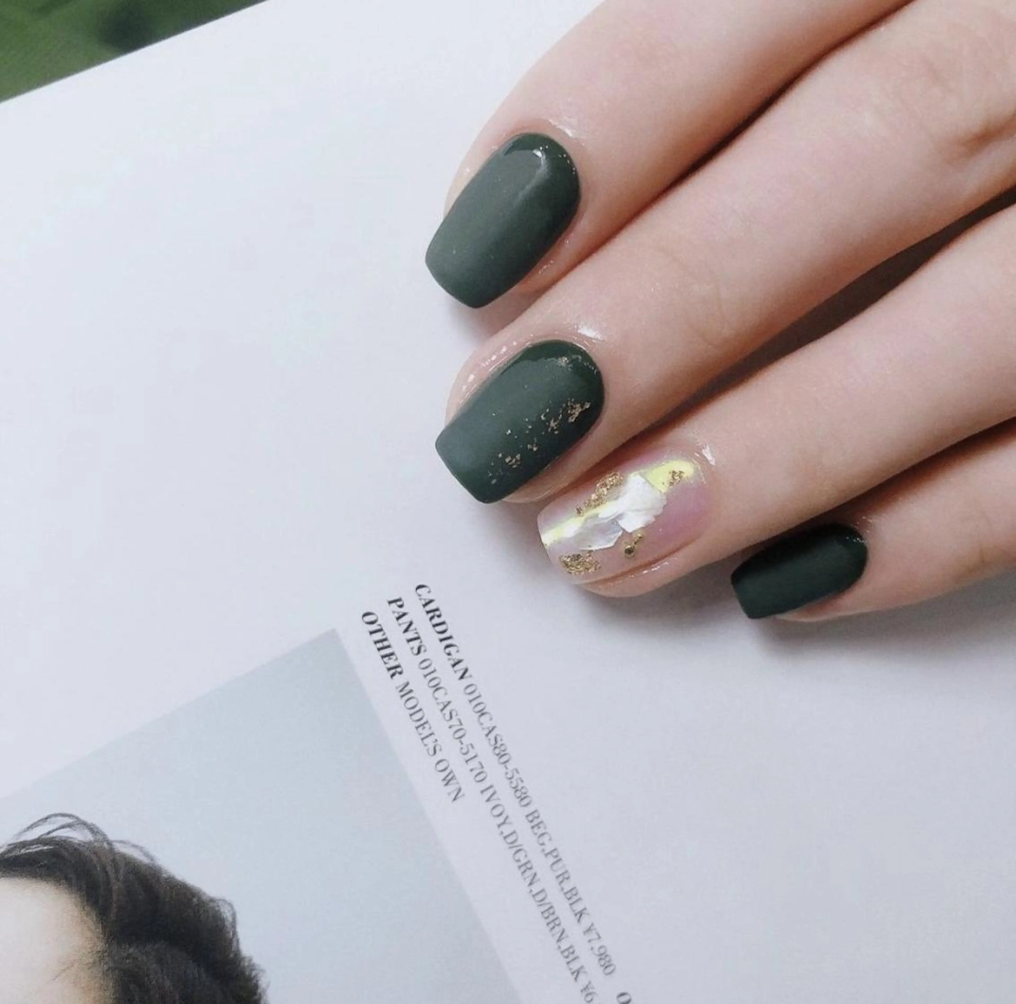 ネイル 閨匠 ビューティサロンのネイルデザイン