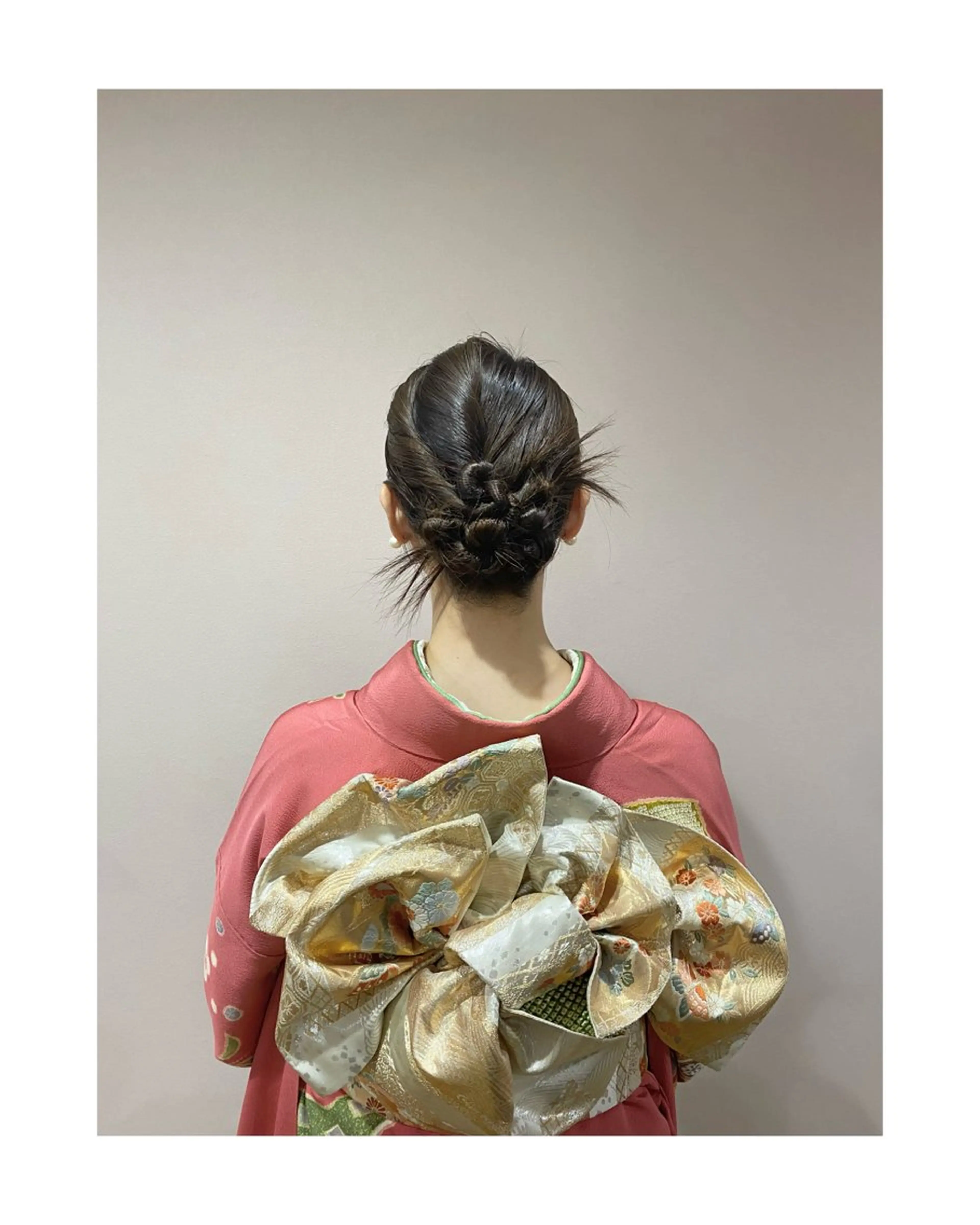 MaaR所属・Asuka Mabuchiのヘアスタイル