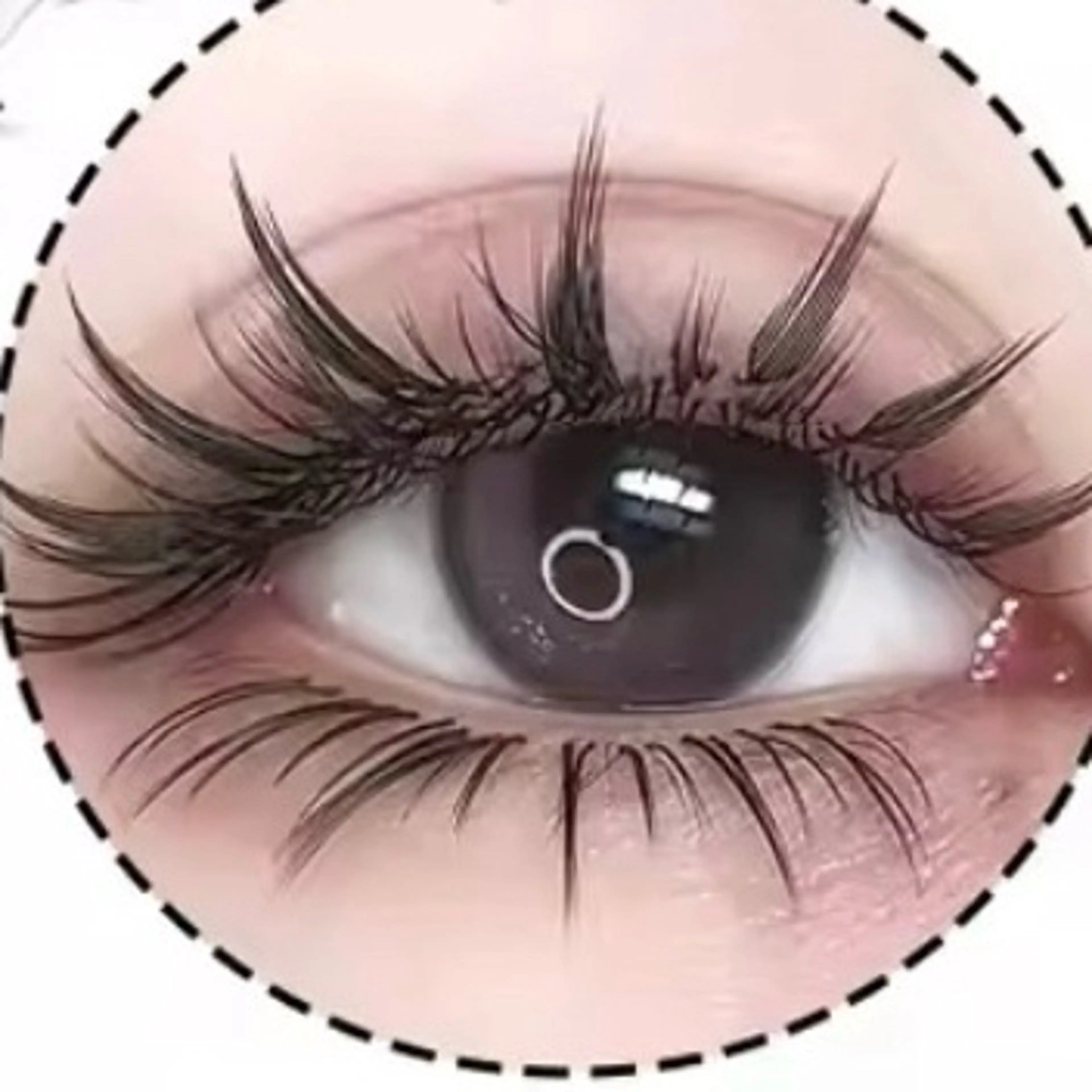 マツエク・マツパ Appy.Lash小倉店所属・Appy.Lash 小倉店のマツエク・マツパデザイン