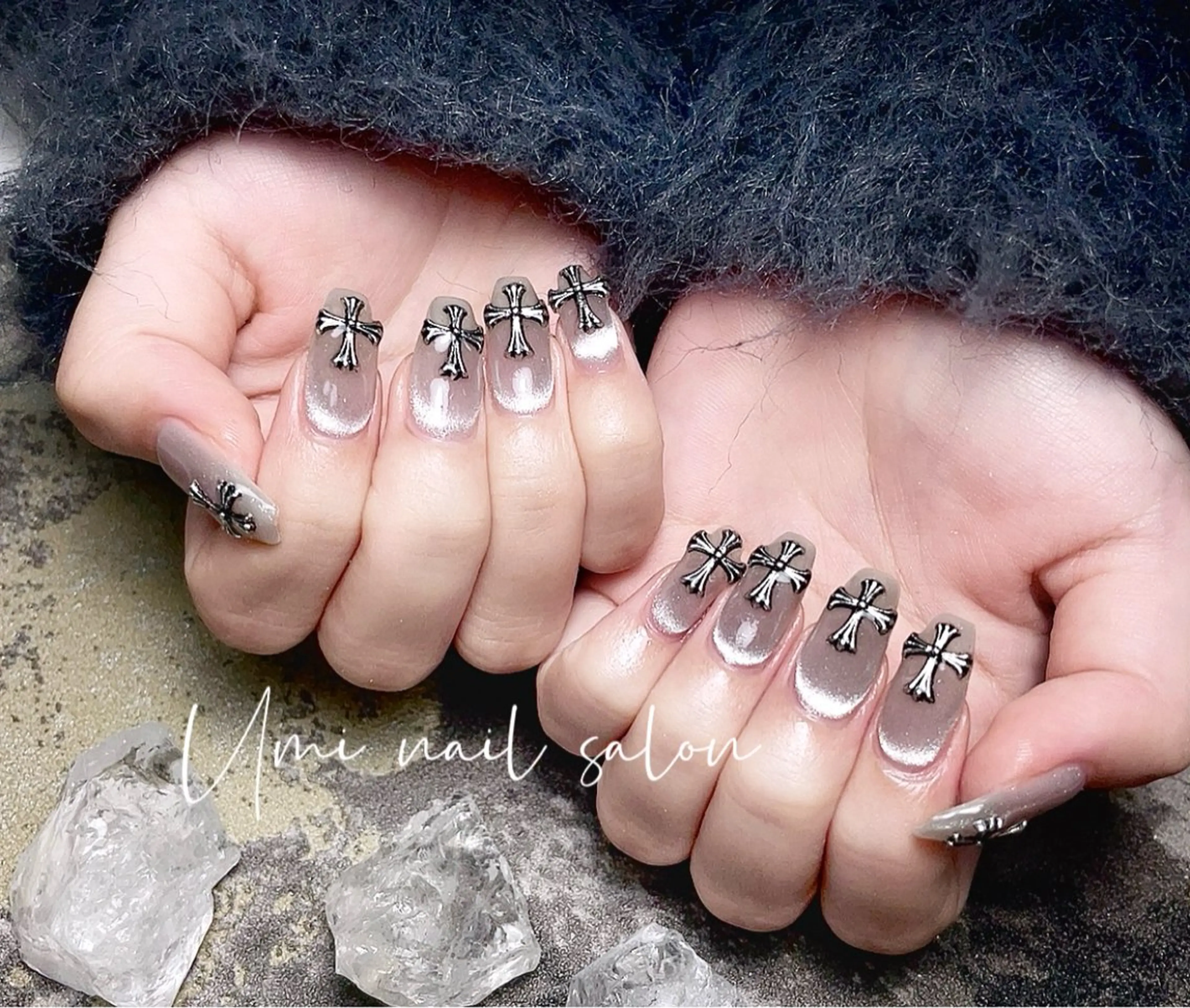 ネイル Umi.yuri 🎀のネイルデザイン