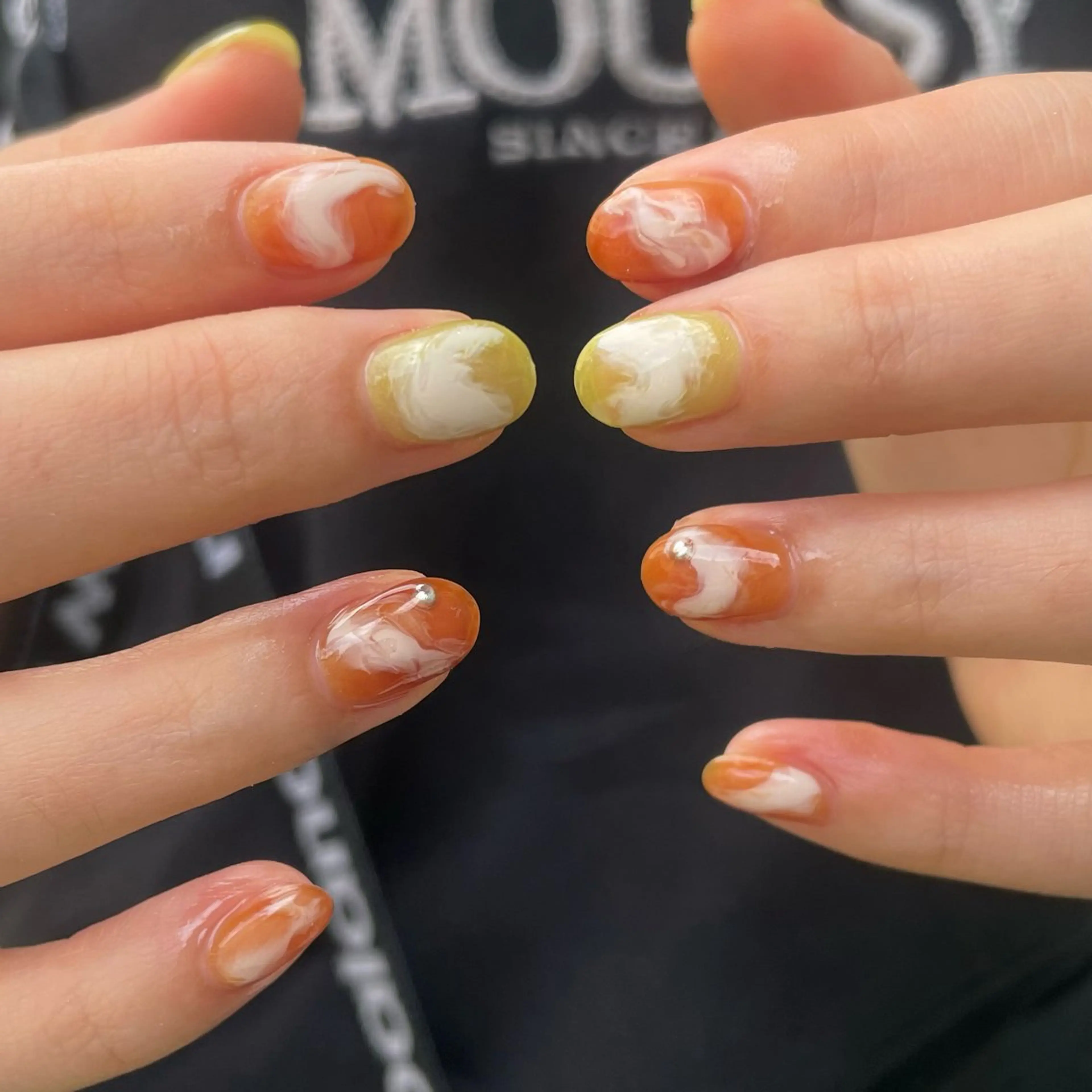 ネイル SONEL Nail&Eyelash所属・Aono misakiのネイルデザイン