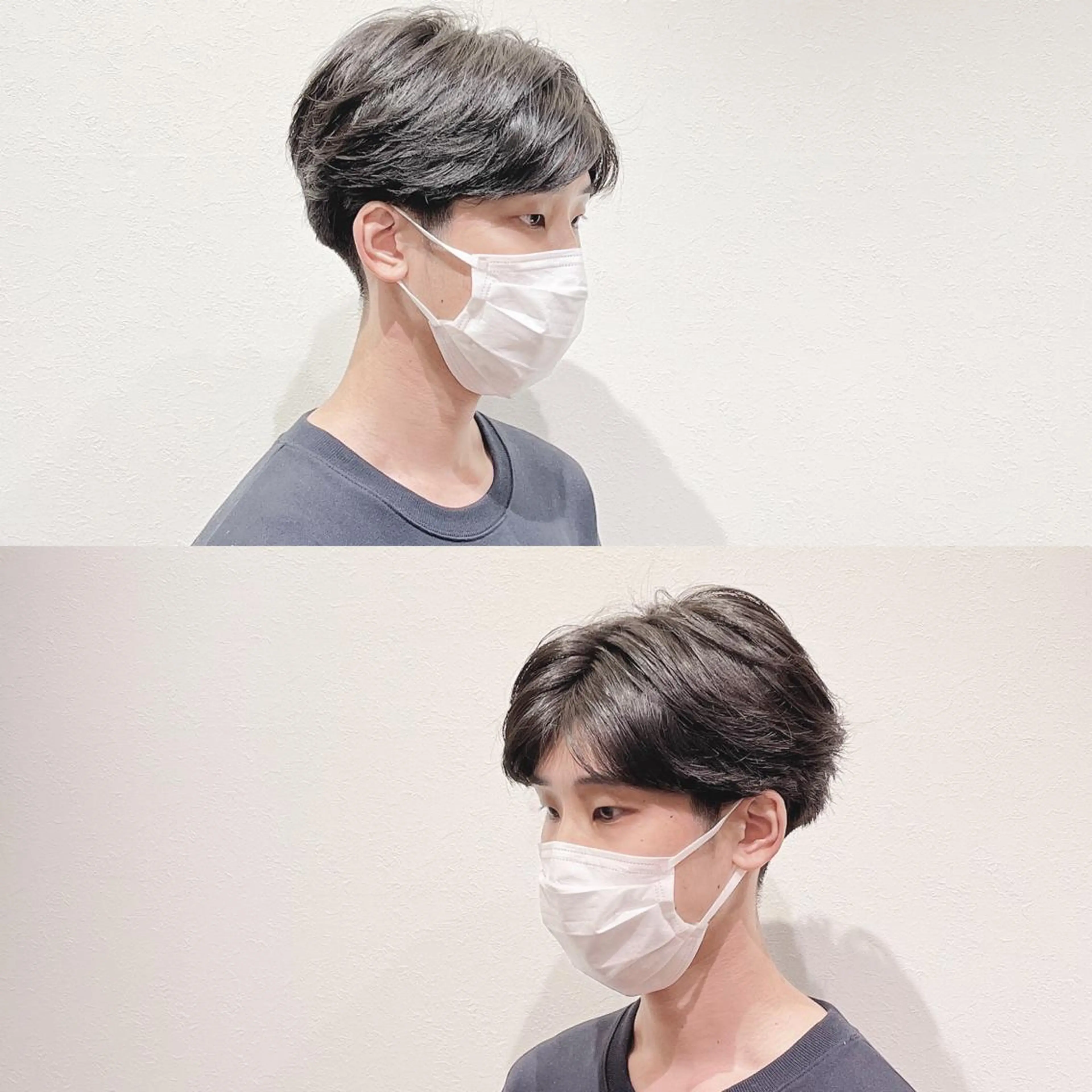 ショート パーマ メンズ 瀧野 翔吾【メンズ特化】のヘアスタイル