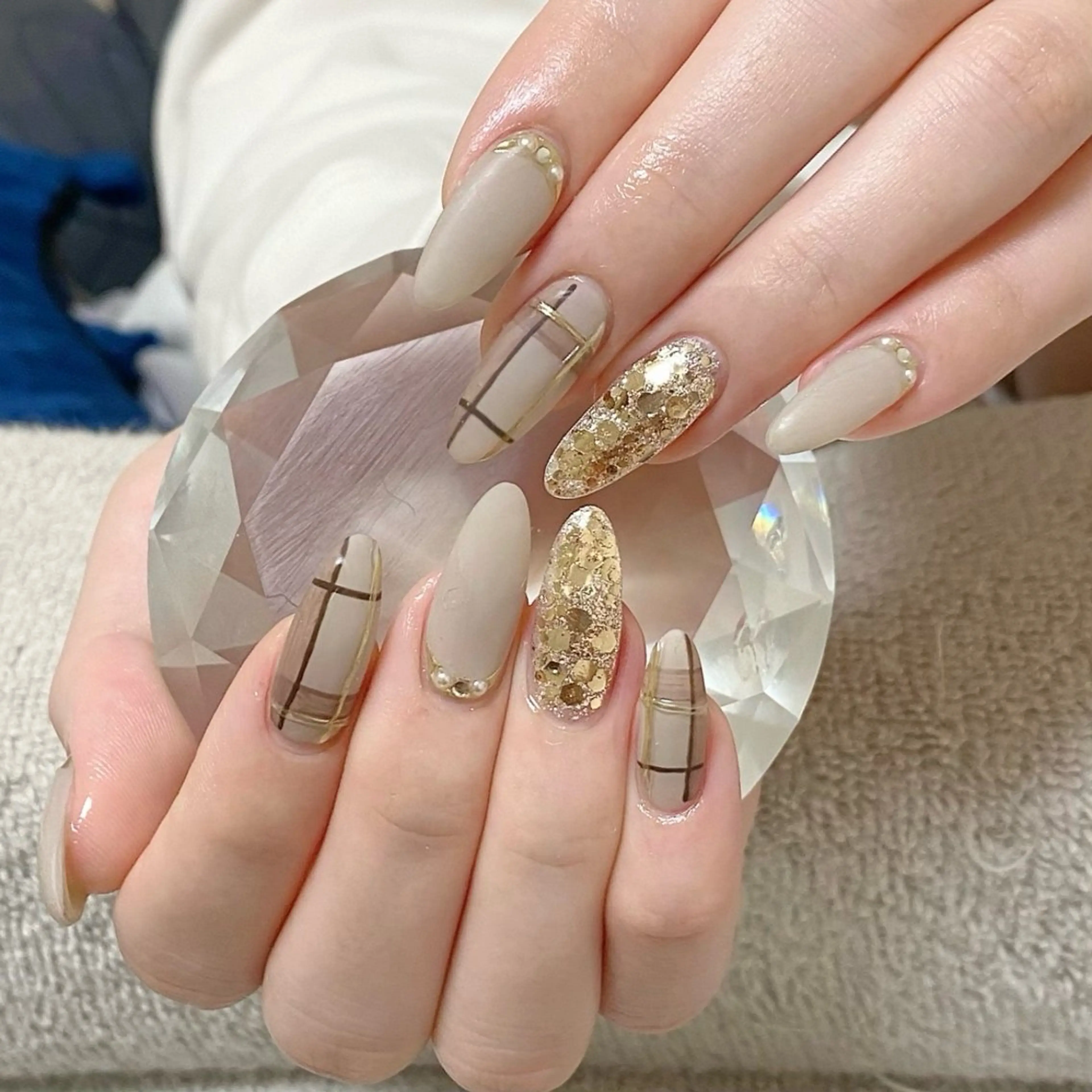 ネイル 💅fleur Ayumiのネイルデザイン