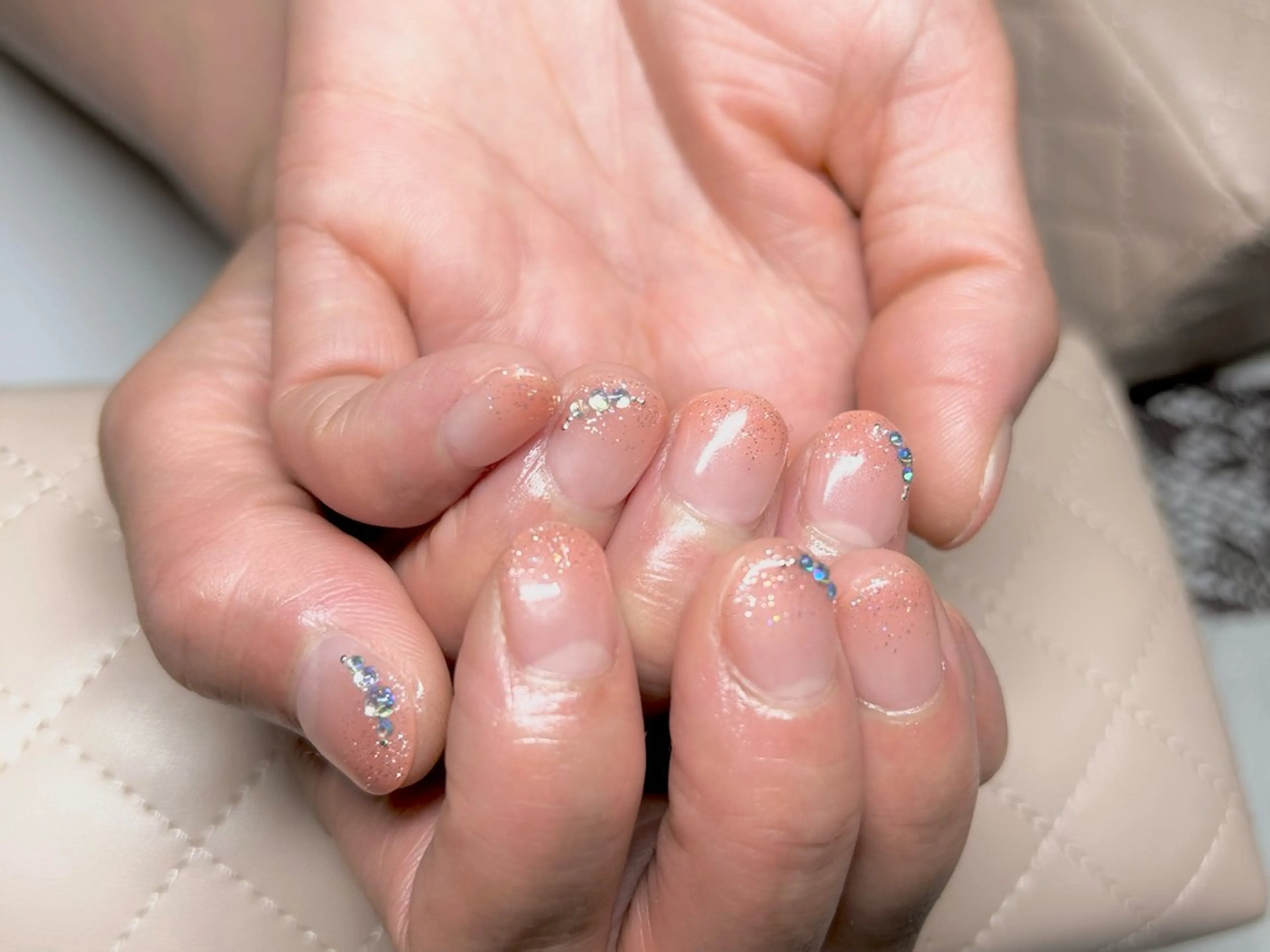 ネイル ハンドネイル NailSalon Mela所属・Mela ミユ🌼.*のネイルデザイン