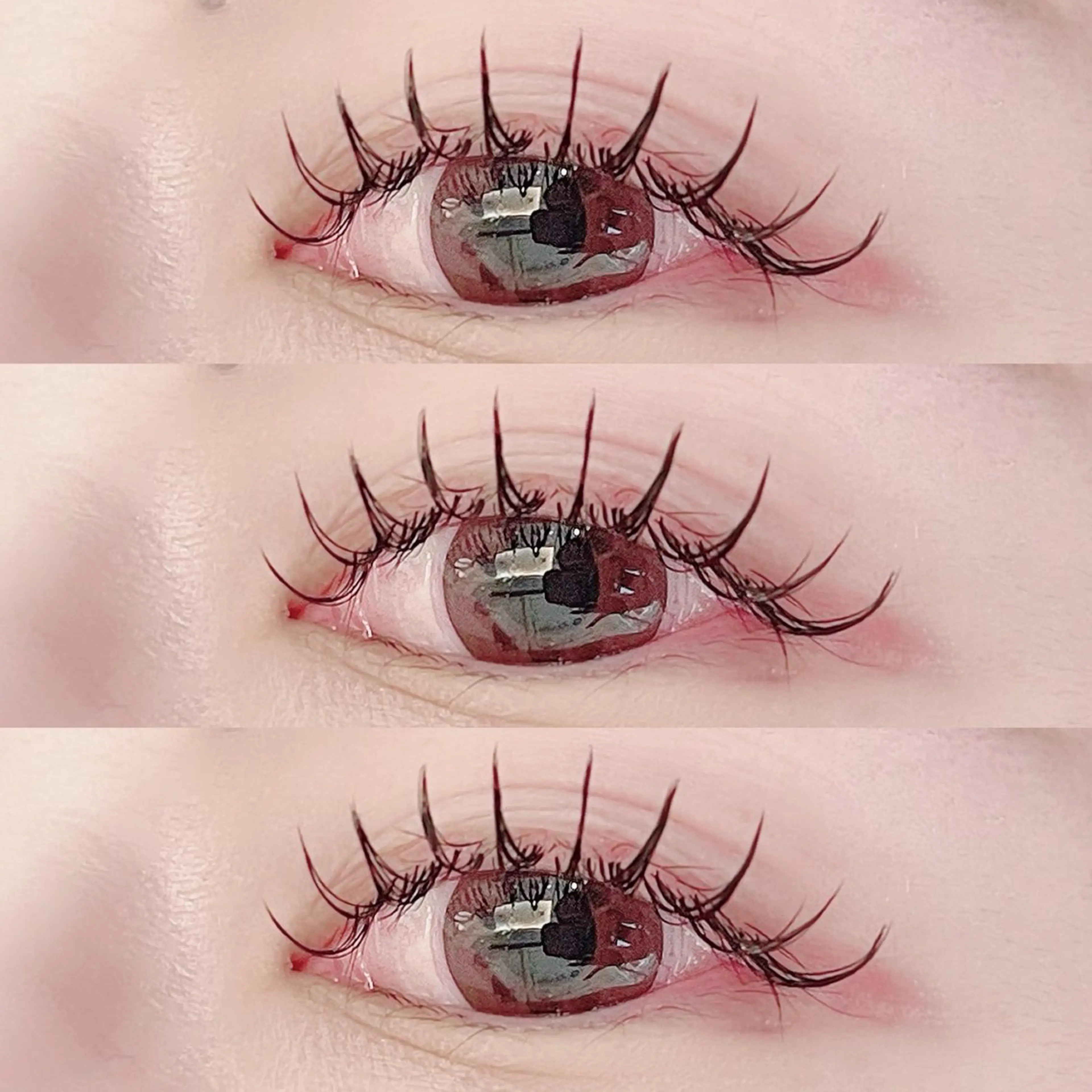 マツエク・マツパ taniuchi ramuのマツエク・マツパデザイン