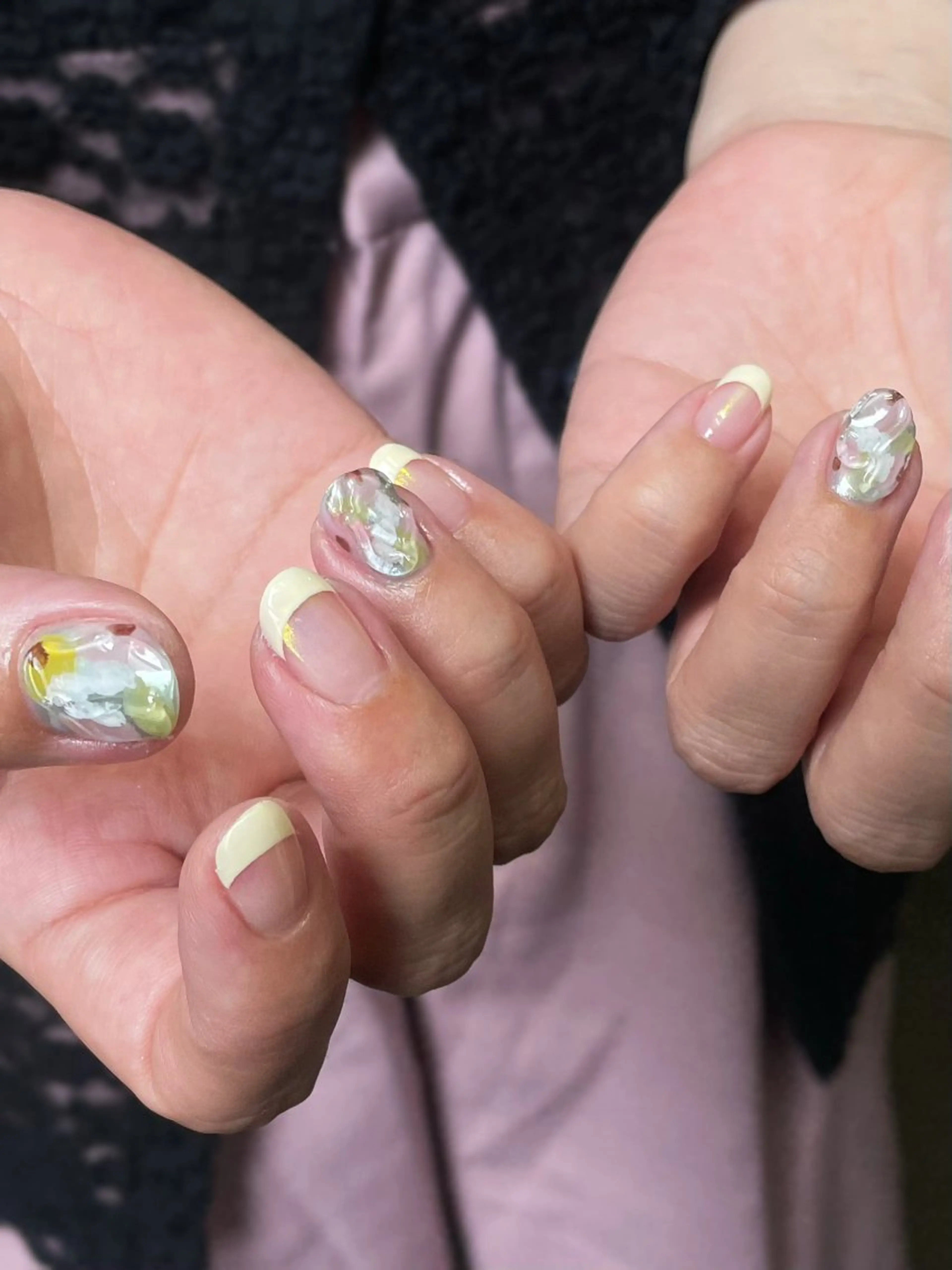 ネイル F room 表参道のネイルデザイン