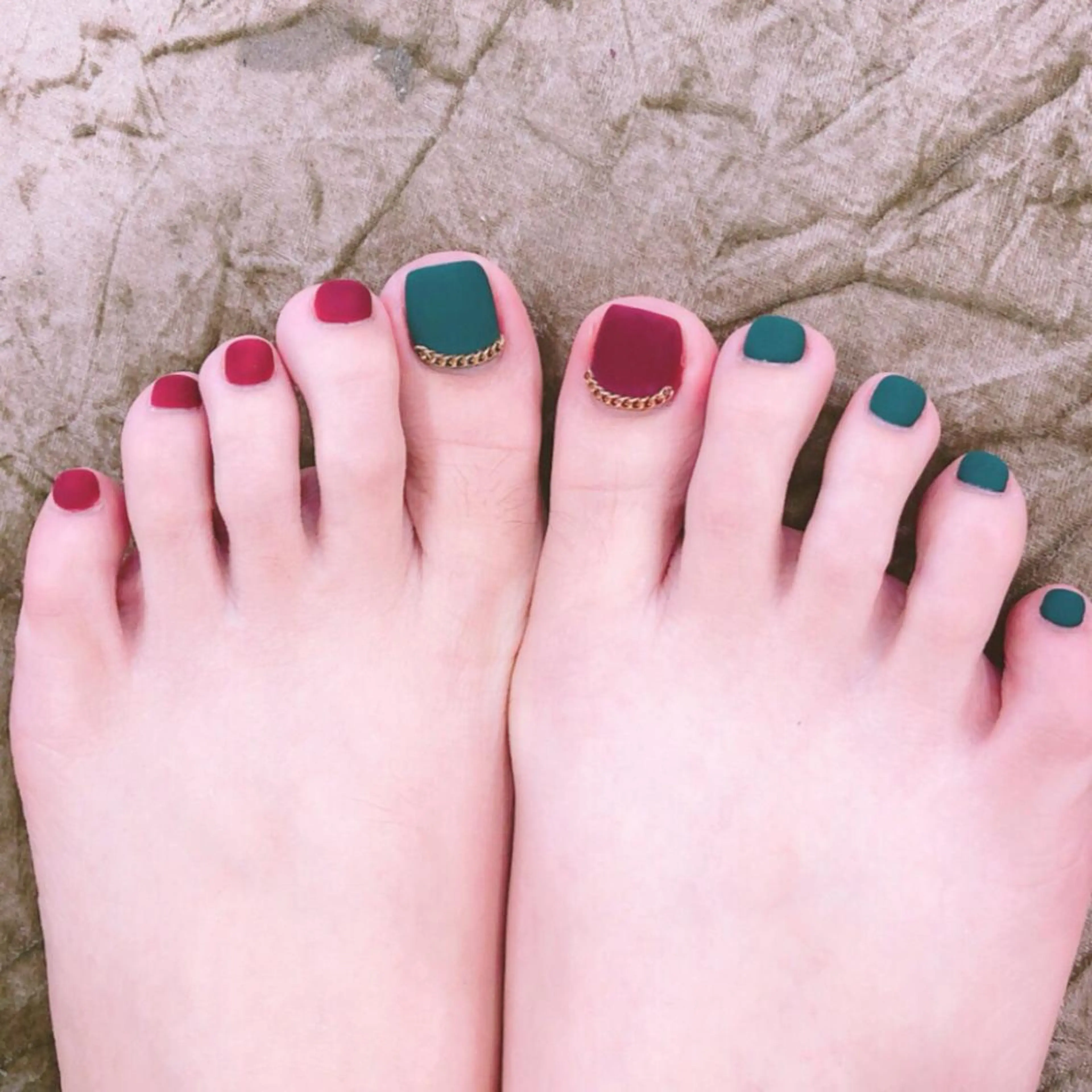 ネイル Vanilla ネイルサロン　西川口のネイルデザイン