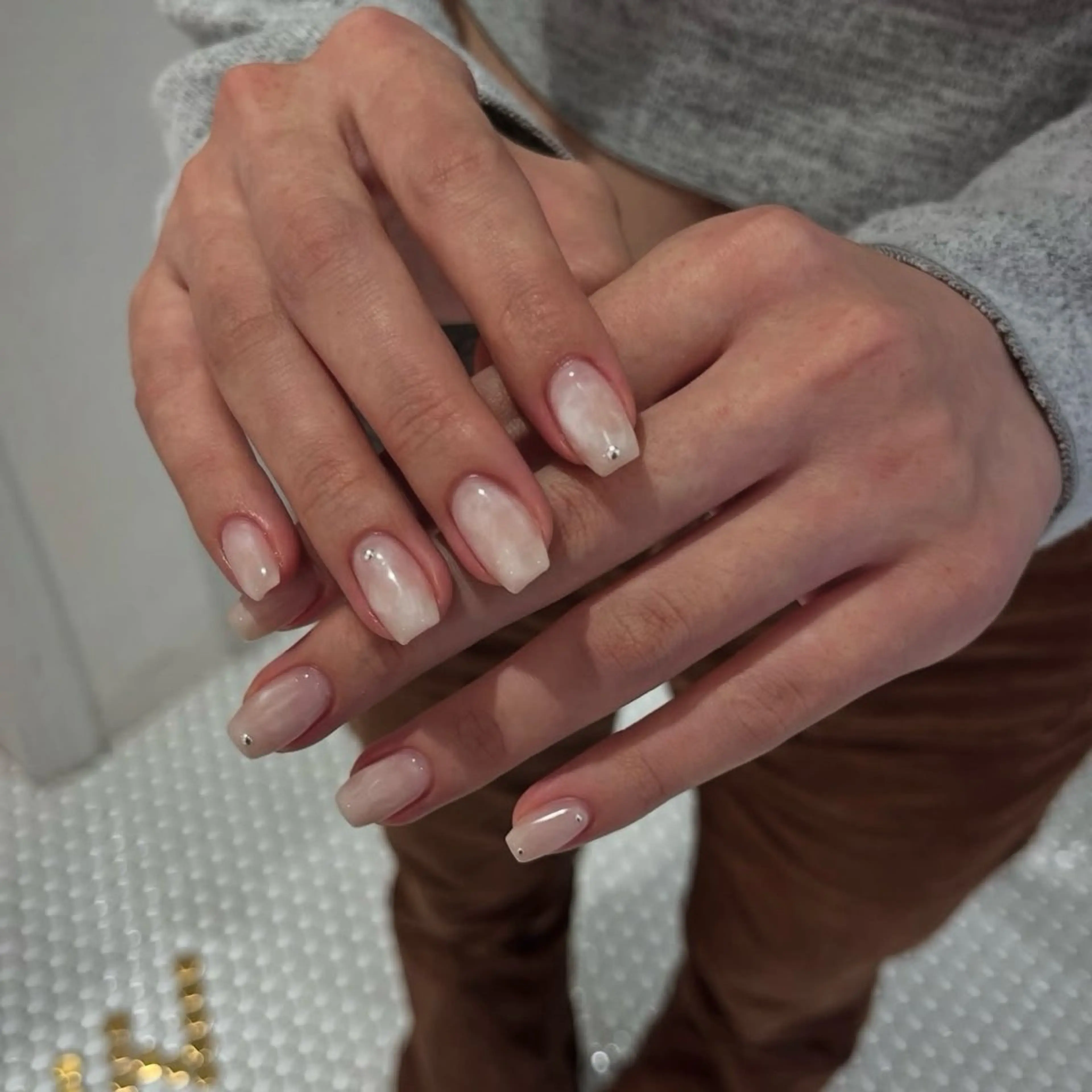 ネイル SHELLNAIL所属・SHELL ‎✮Yuzuha✮のネイルデザイン