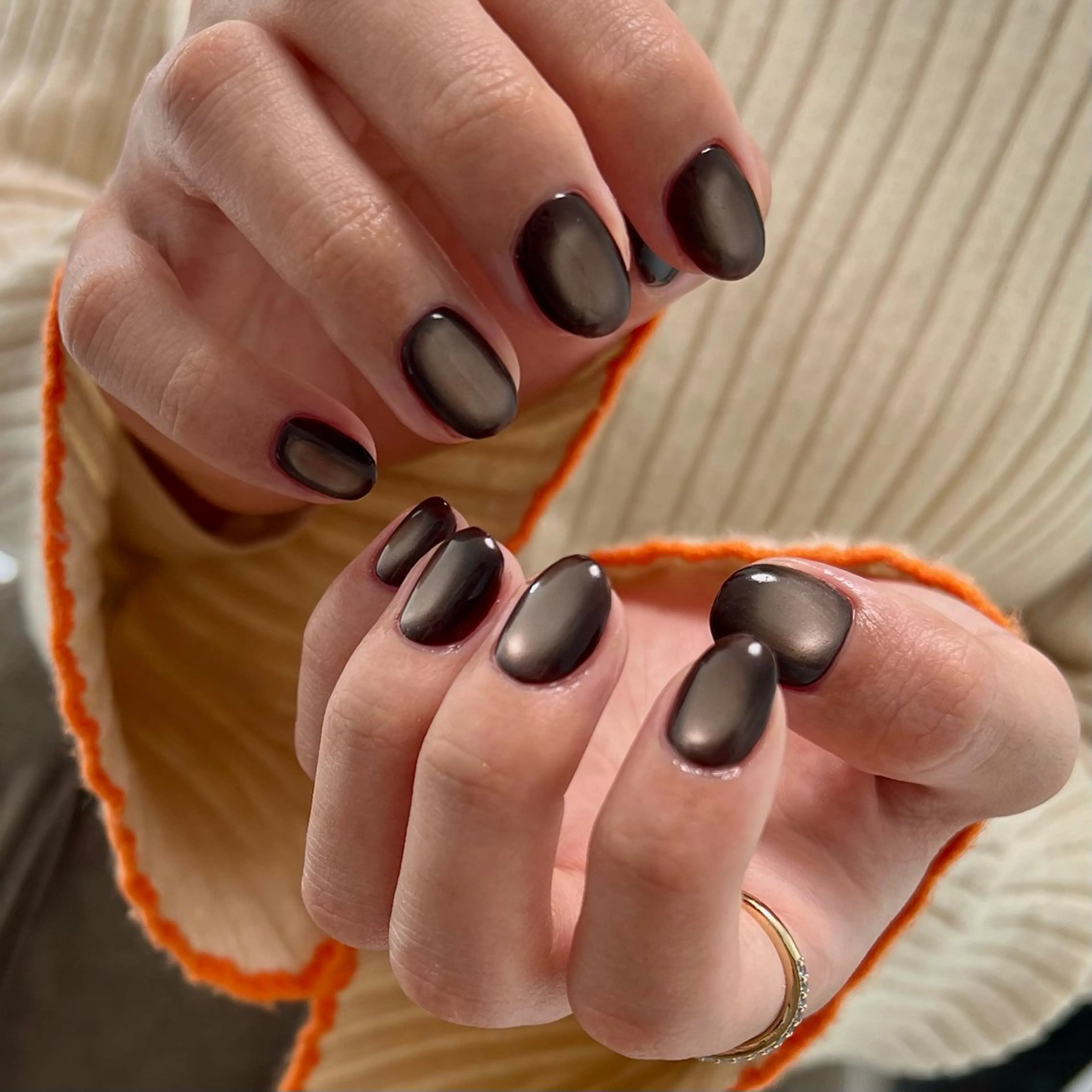 ネイル ハンドネイル ハンドケア nail salon una.のネイルデザイン