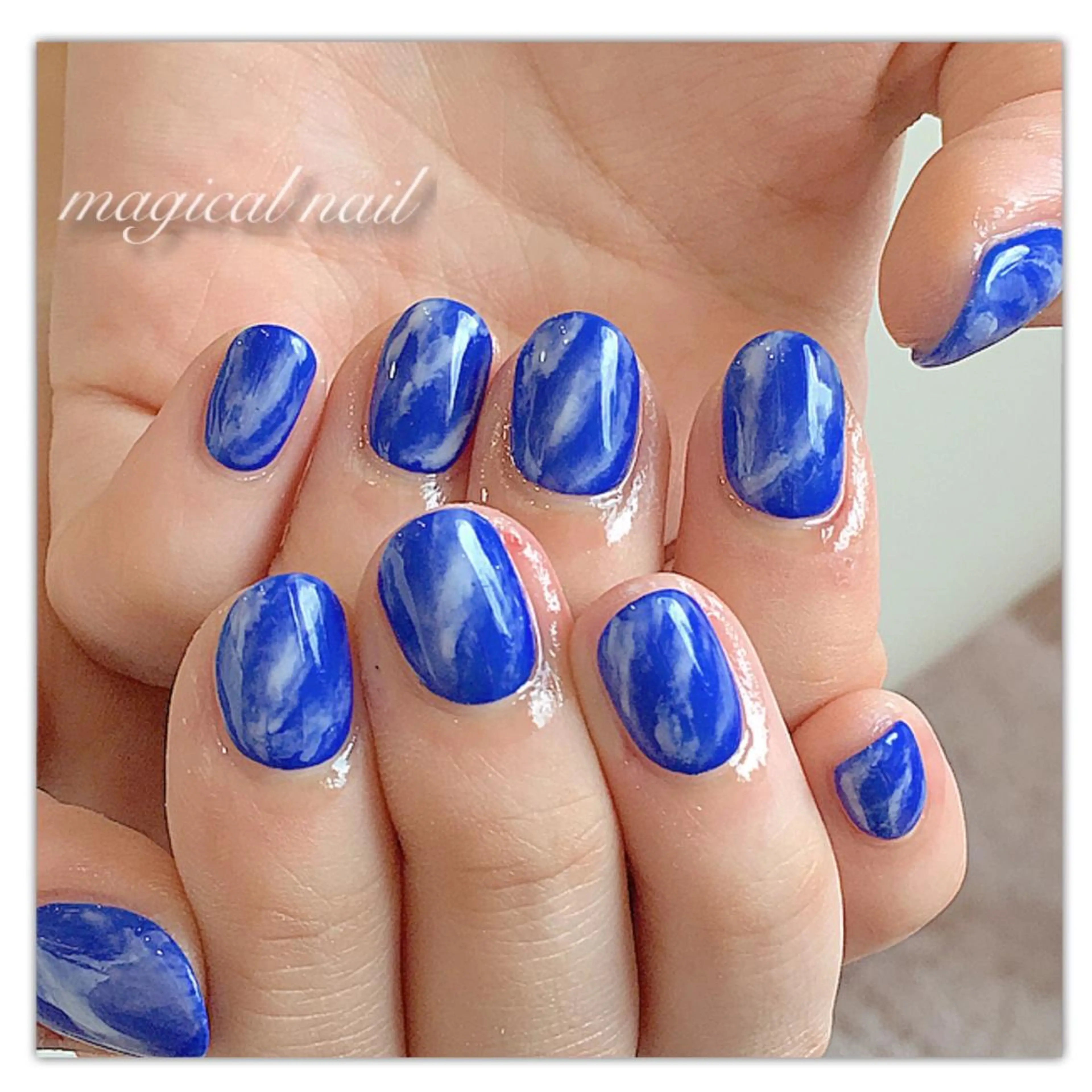 ネイル ハンドネイル magical nailのネイルデザイン