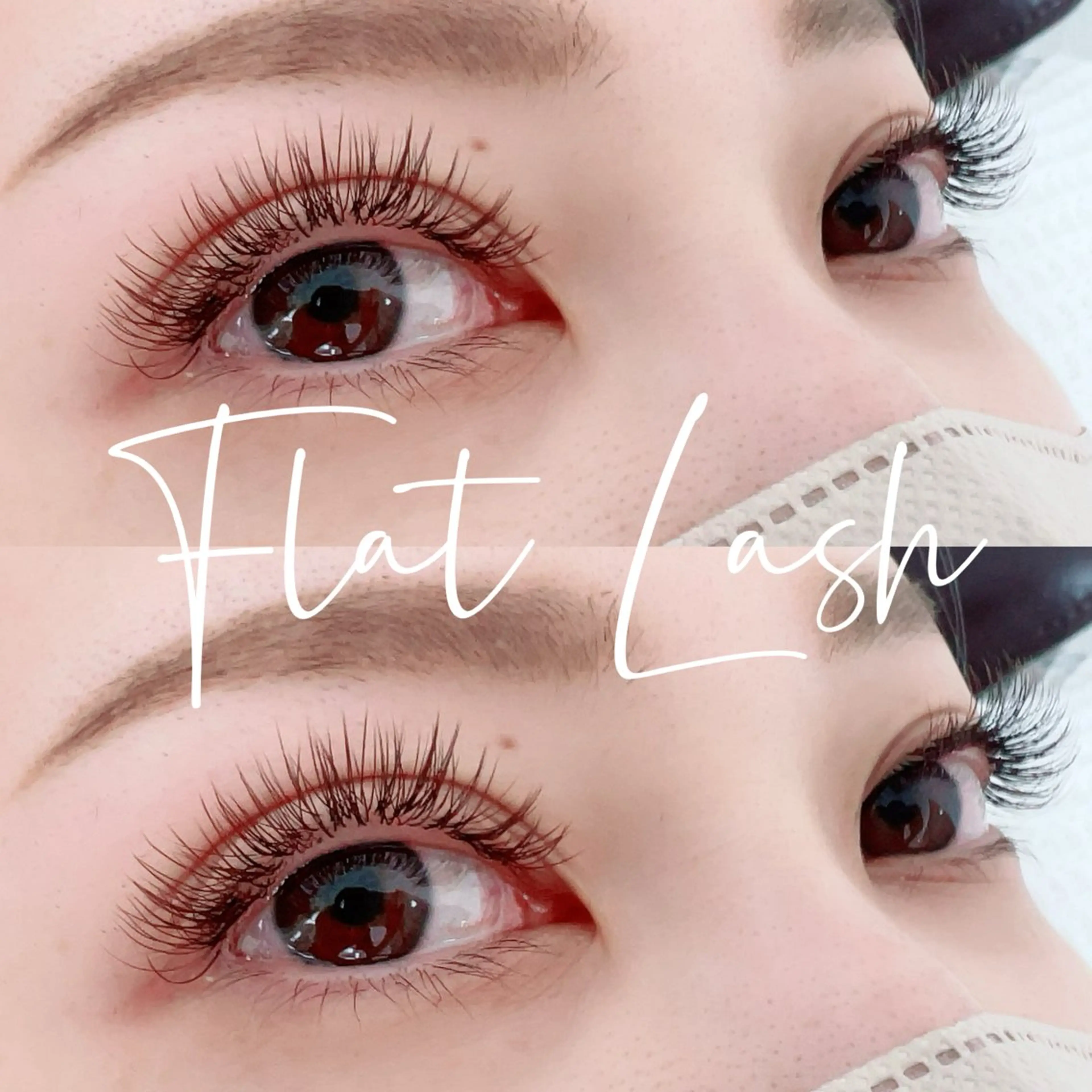 マツエク・マツパ マツエク 【Aile】 YUKAのマツエク・マツパデザイン