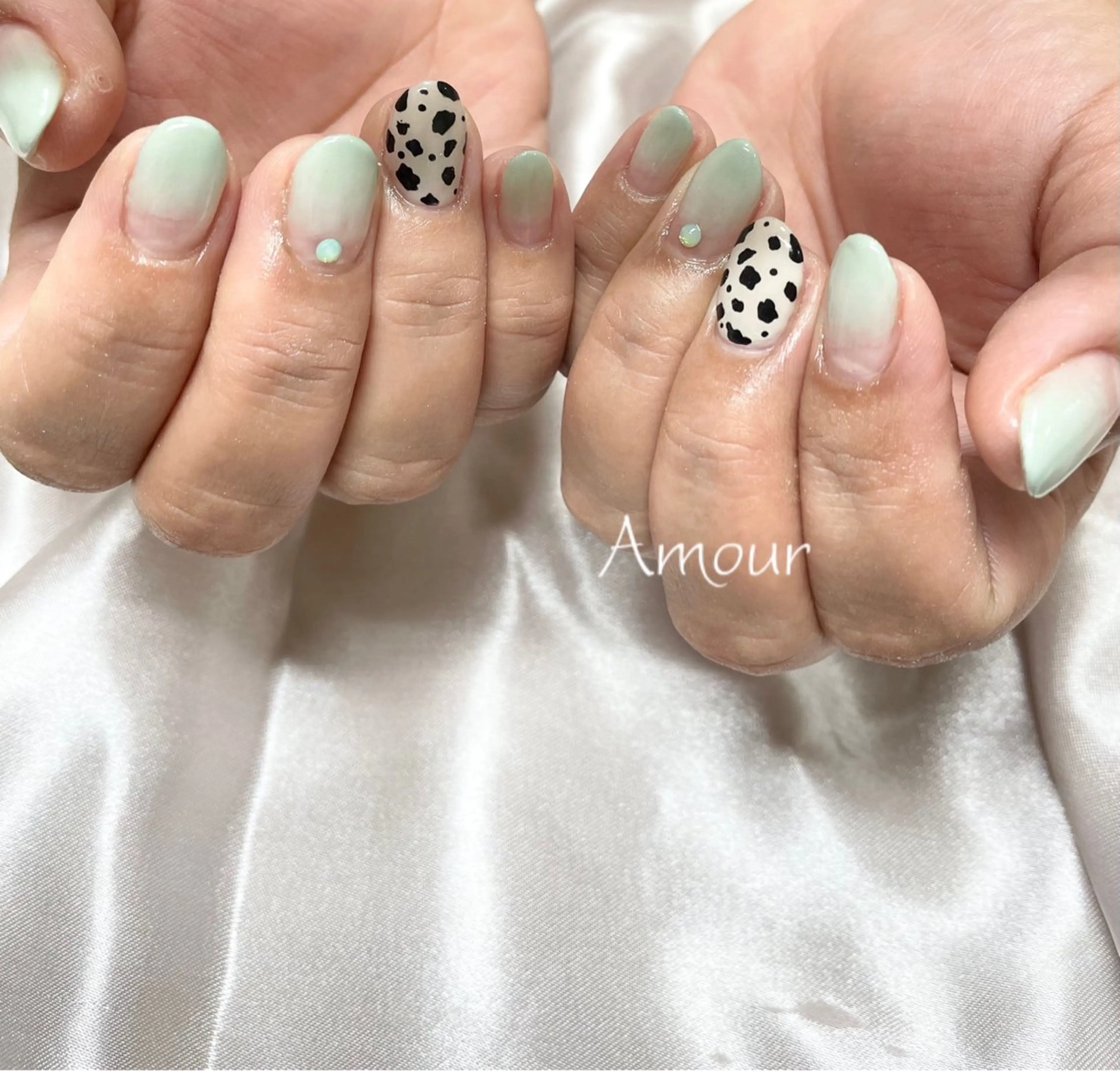 ネイル Nail Salon Amourのネイルデザイン