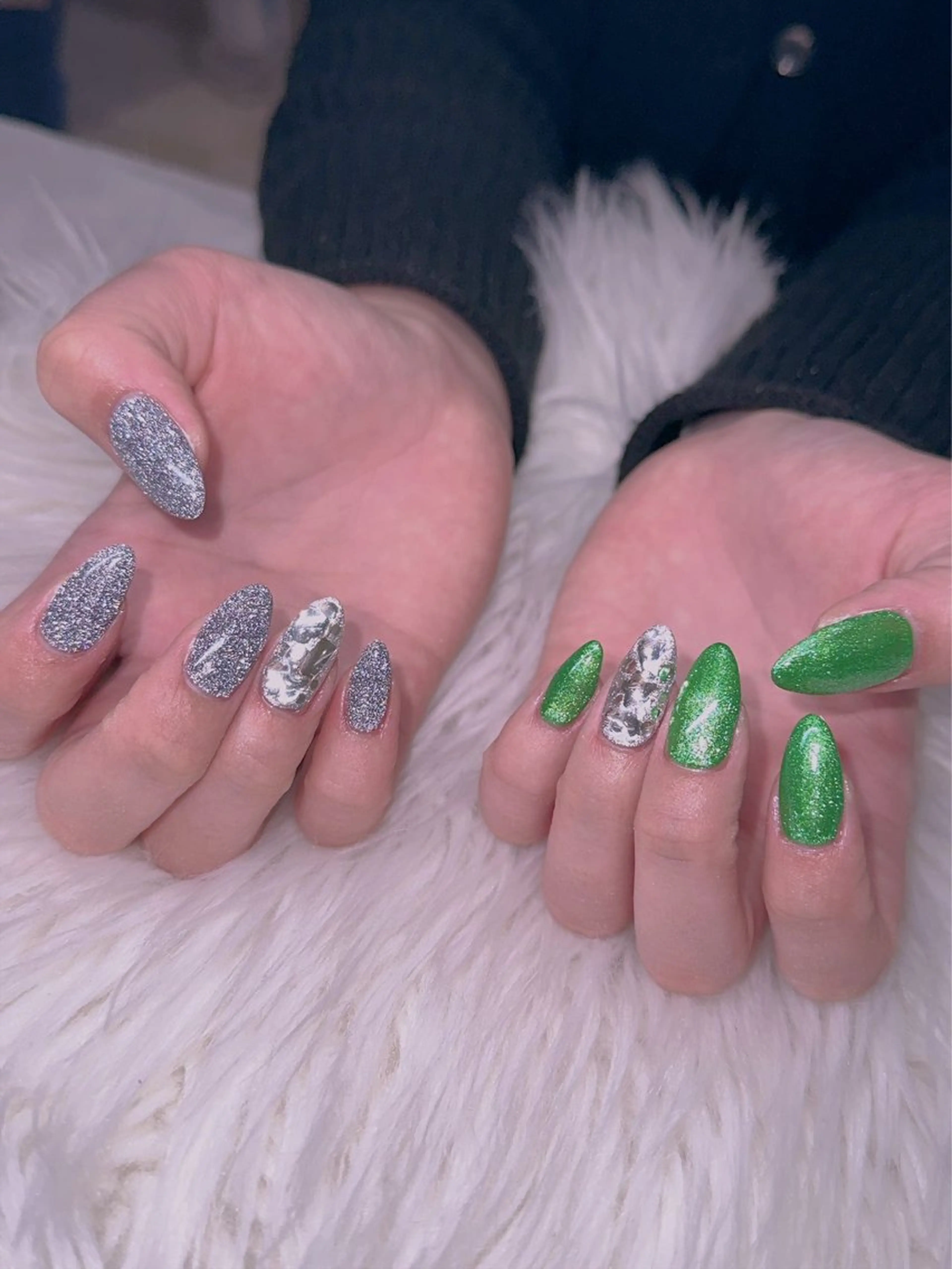 ネイル エムズ ハヤシのネイルデザイン