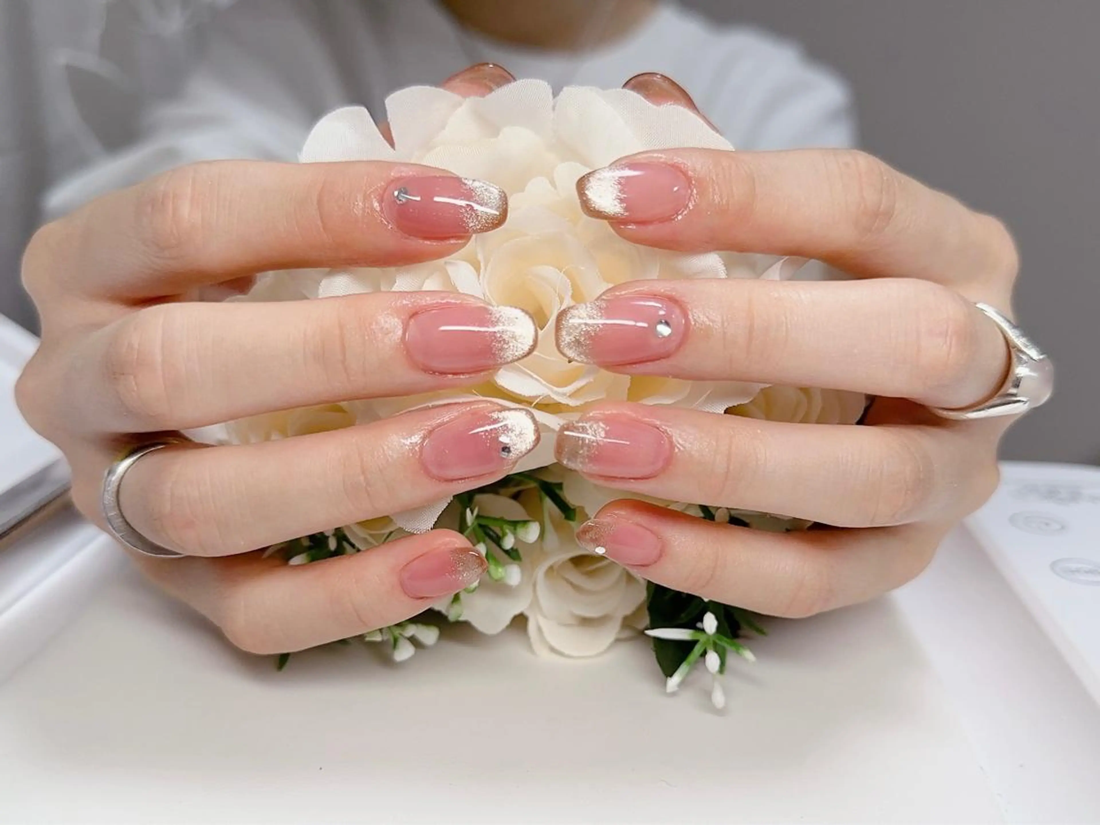 ネイル Hana  NAIL所属・新宿YISInail スカルプ専門店のネイルデザイン