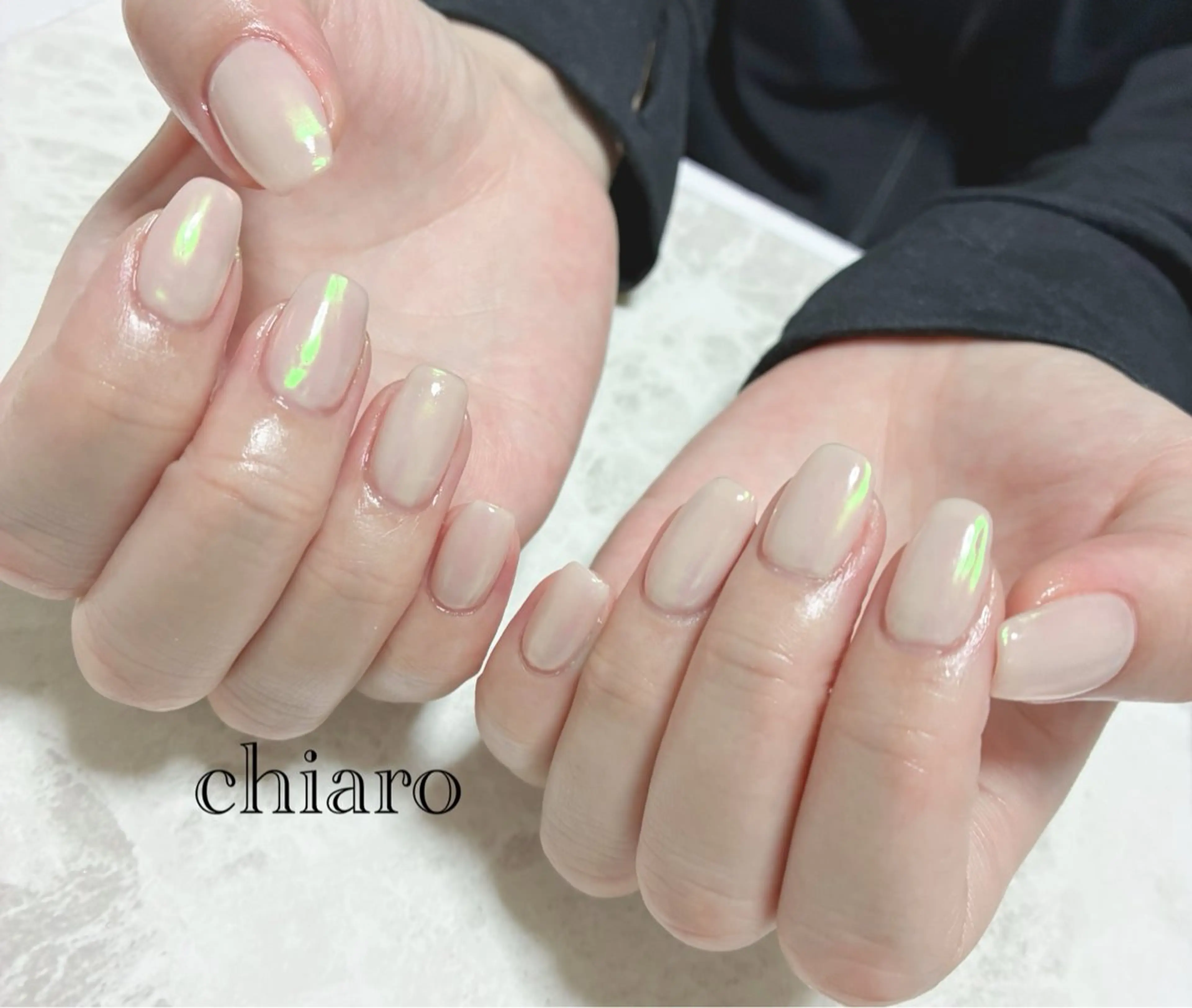 ネイル 神崎 千秋のネイルデザイン