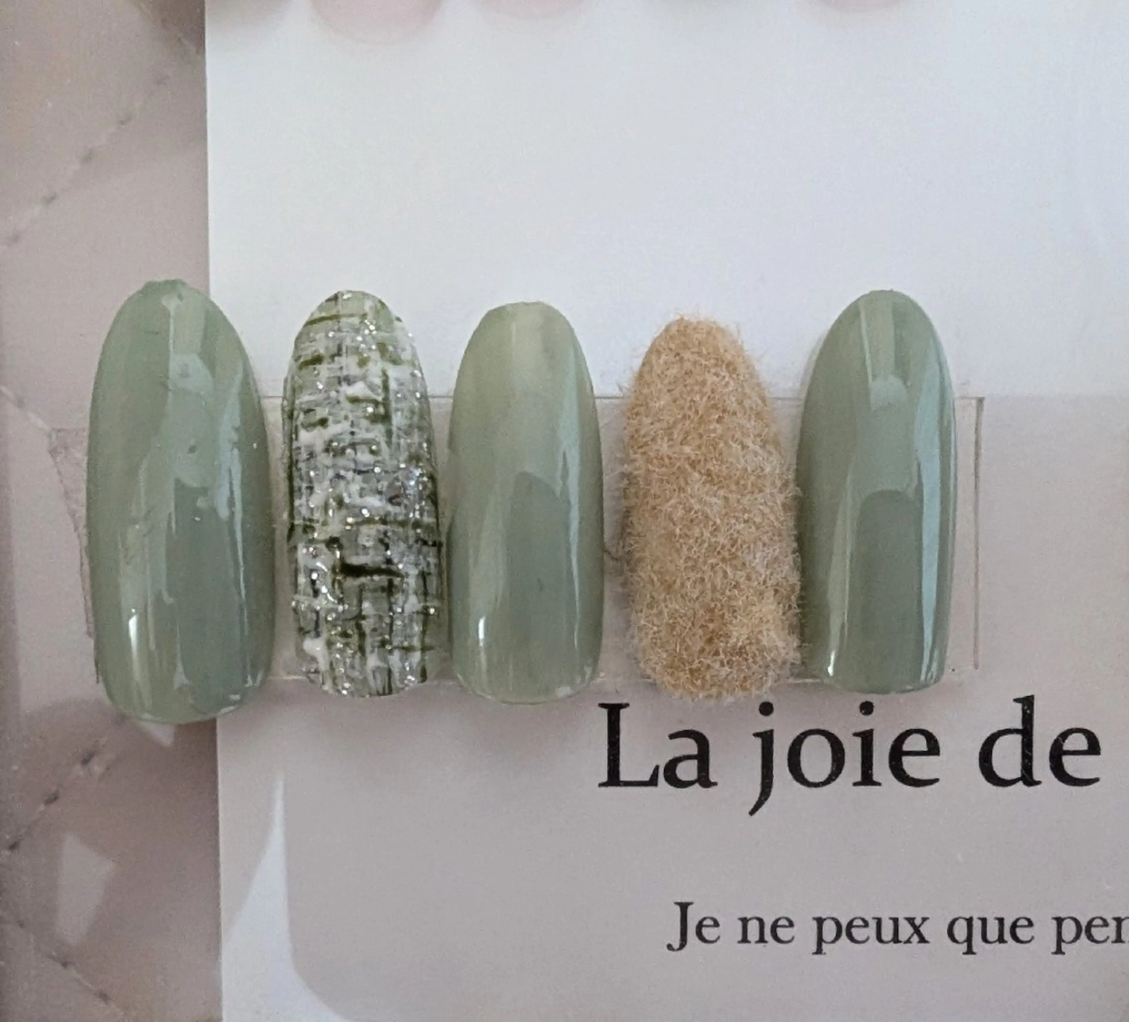 ネイル シンプルネイル NailSalon Ne-Neのネイルデザイン