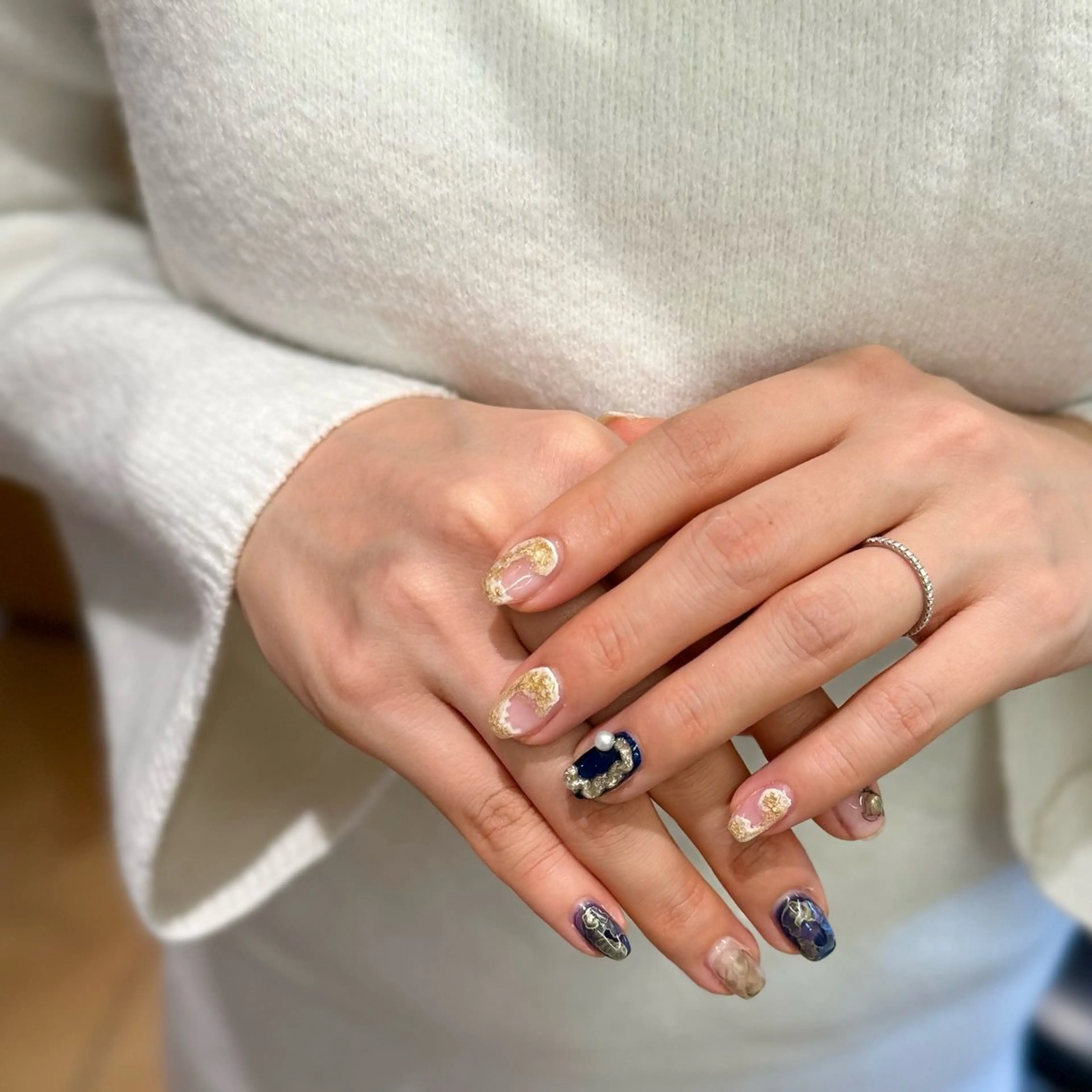 ネイル aore所属・aore nail Tamamiのネイルデザイン