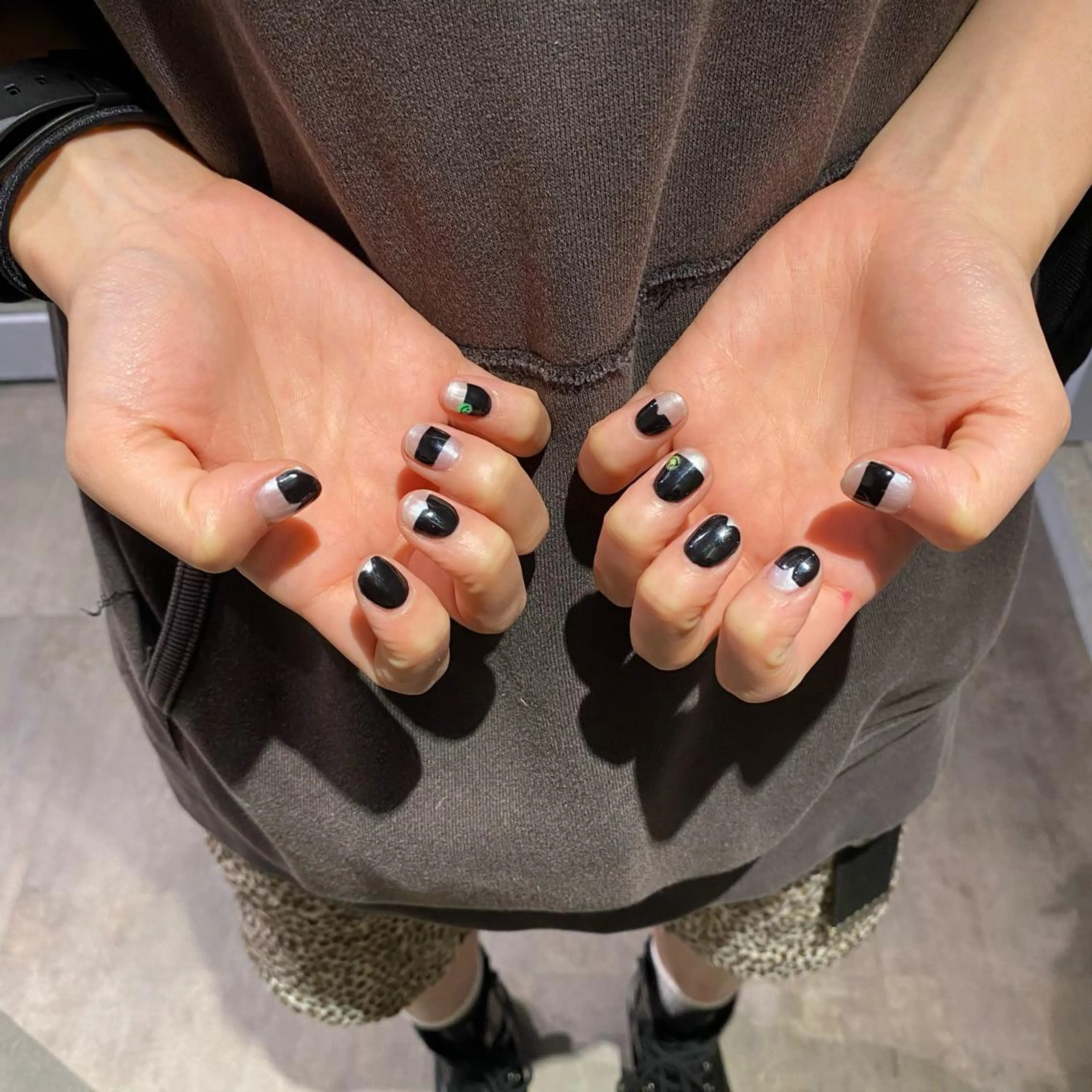 ネイル マツエク・マツパ XENA表参道 MIKUのヘアスタイル