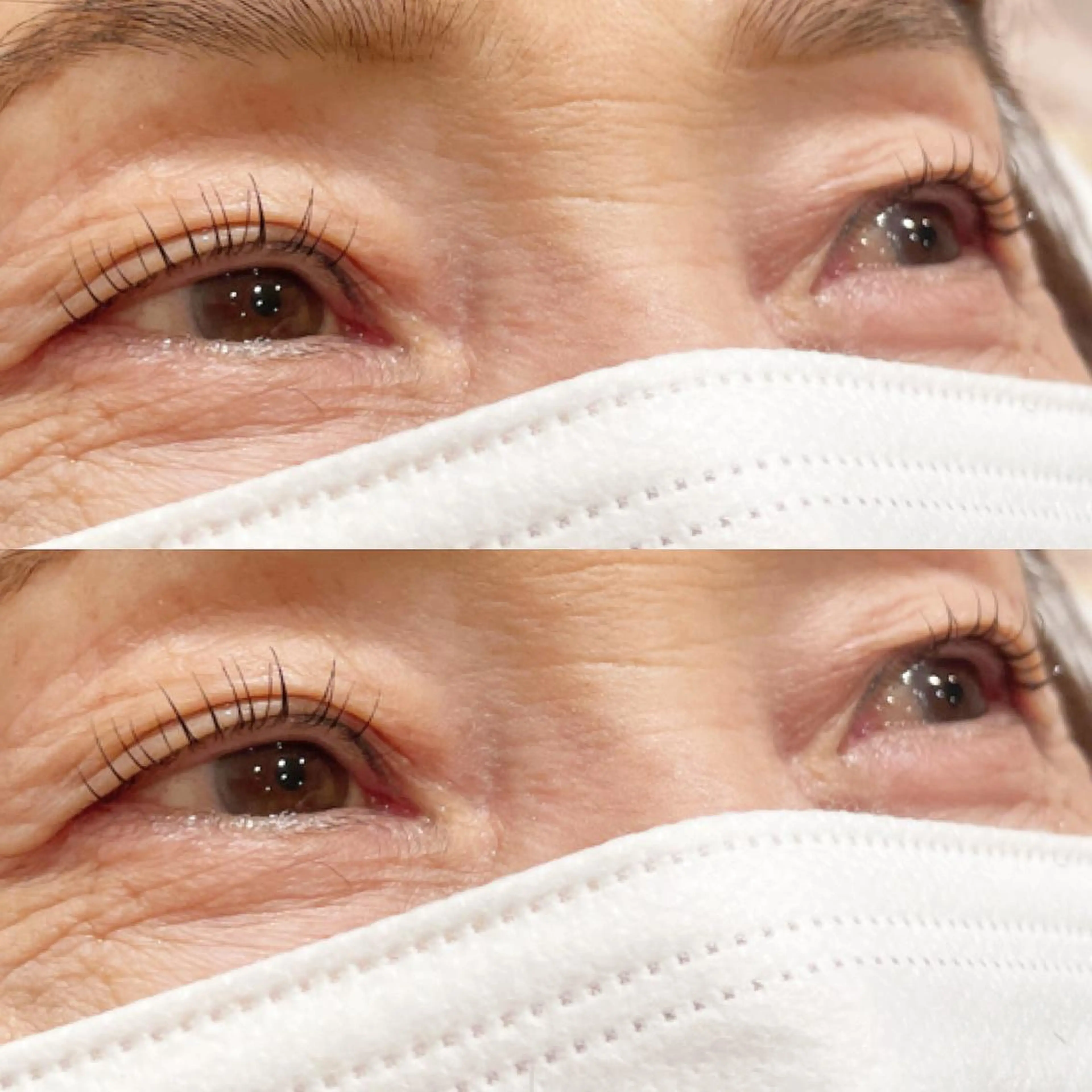 マツエク・マツパ 梶ヶ谷 絵璃のマツエク・マツパデザイン